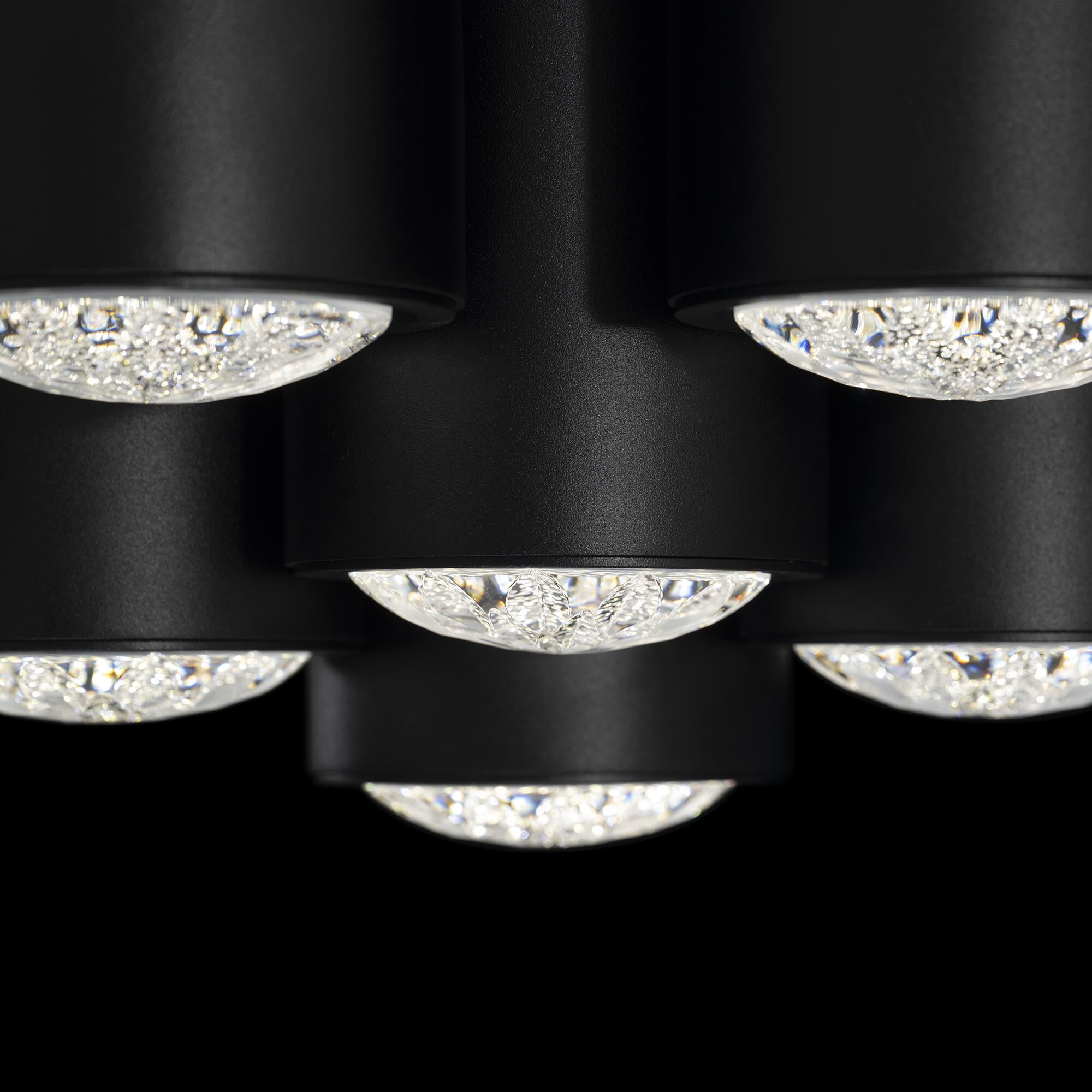 Tamara 19 Inch Flush Mount by Schonbek Beyond