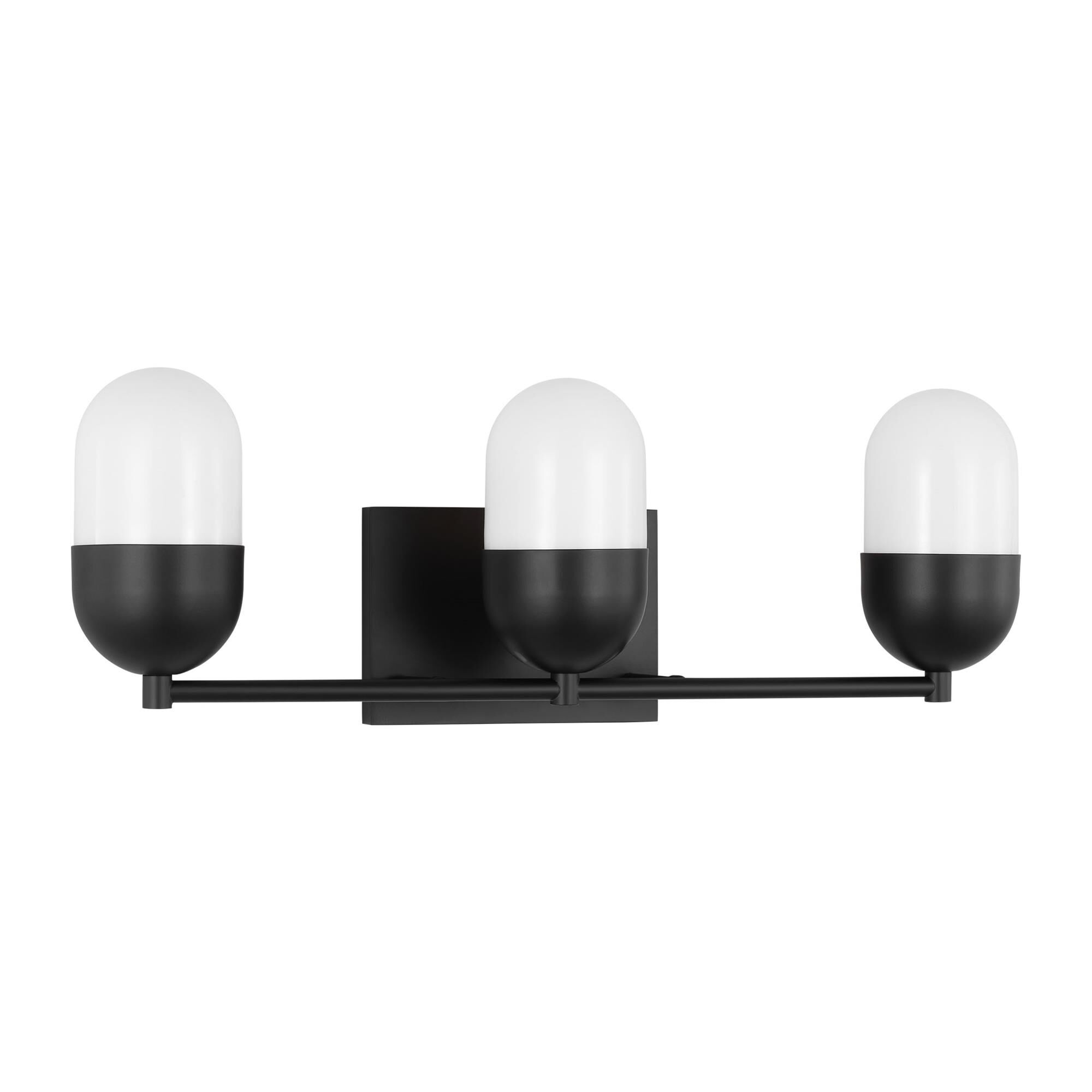 Shown in Midnight Black finish