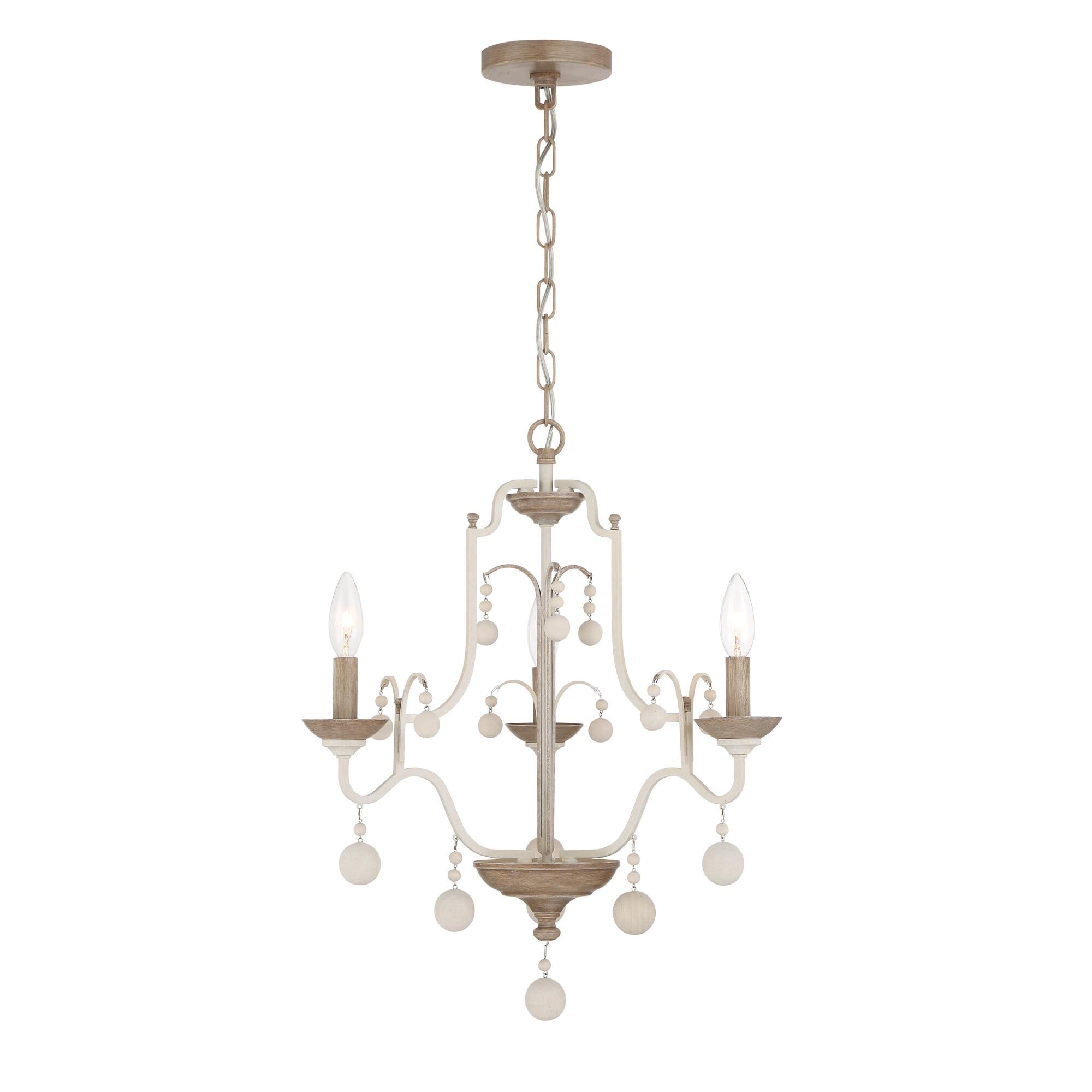 Shown in White Wash with Sun Dried Clay finish
