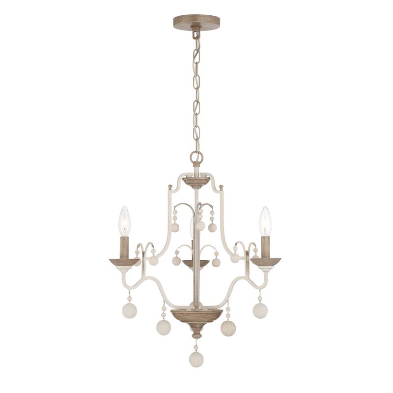 Colonial Charm Chandelier by Minka Lavery