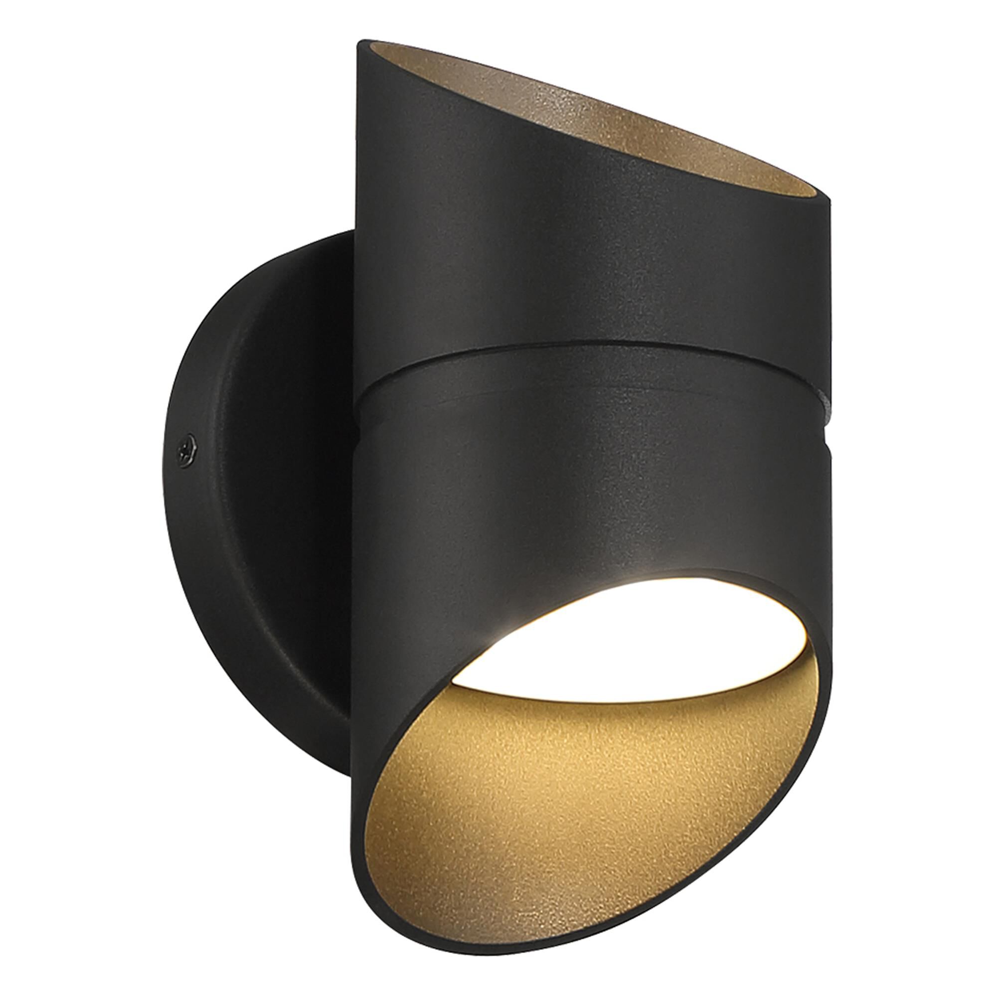 Marino 8 Inch Tall 2 Light LED Outdoor Wall Light by Access Lighting