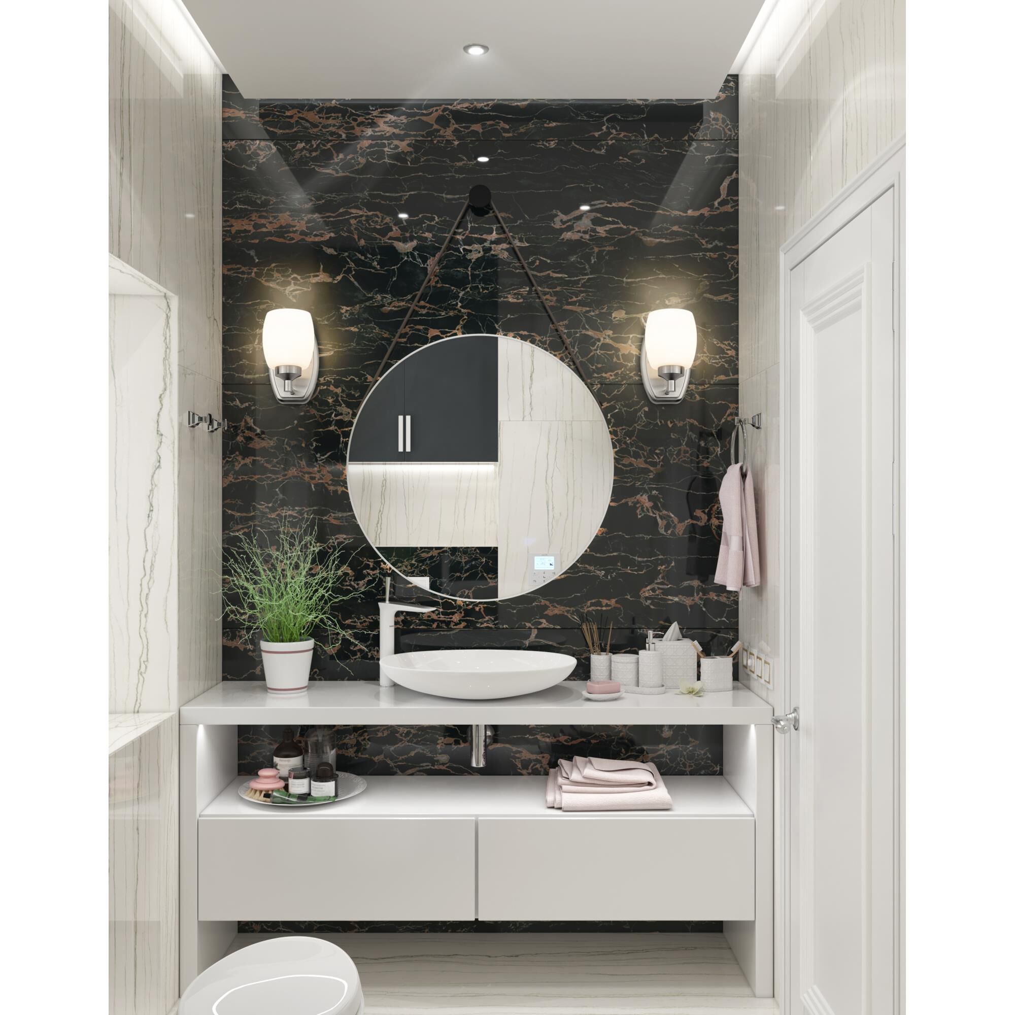 Kendrick 8 Inch Wall Sconce by Z Lite