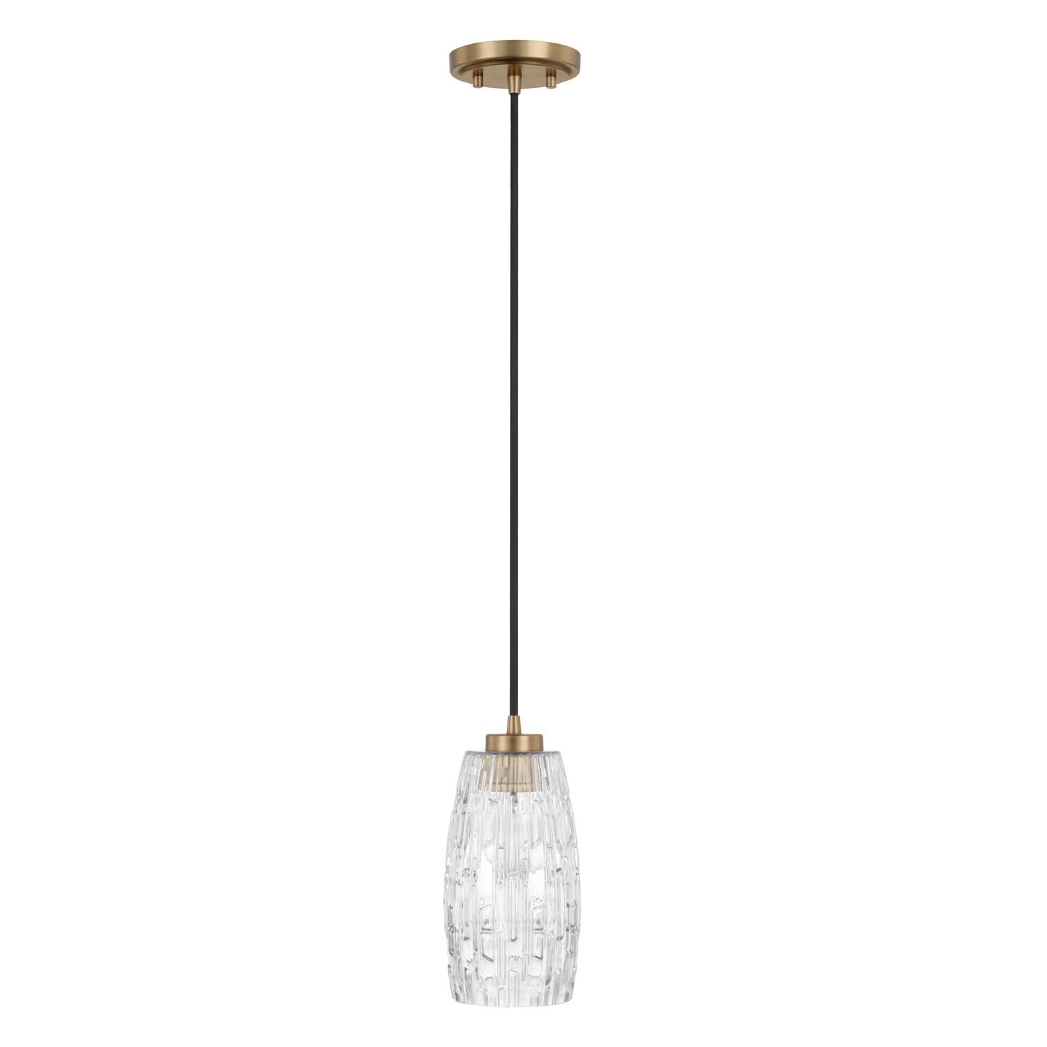 5 Inch Mini Pendant by Capital Lighting Fixture Company