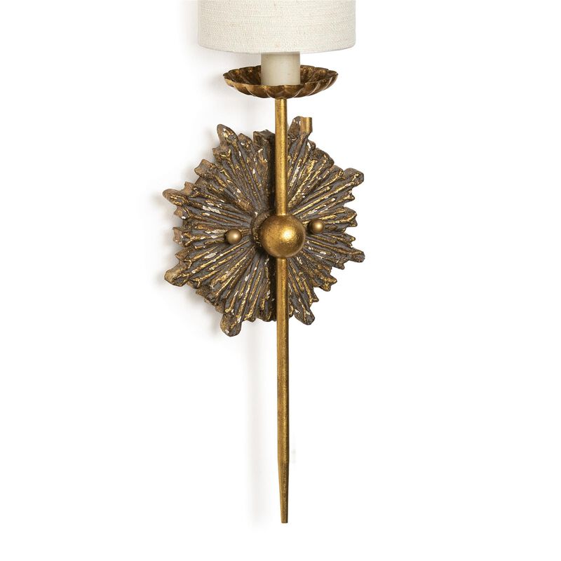 Louis 24 Inch Wall Sconce by Regina Andrew