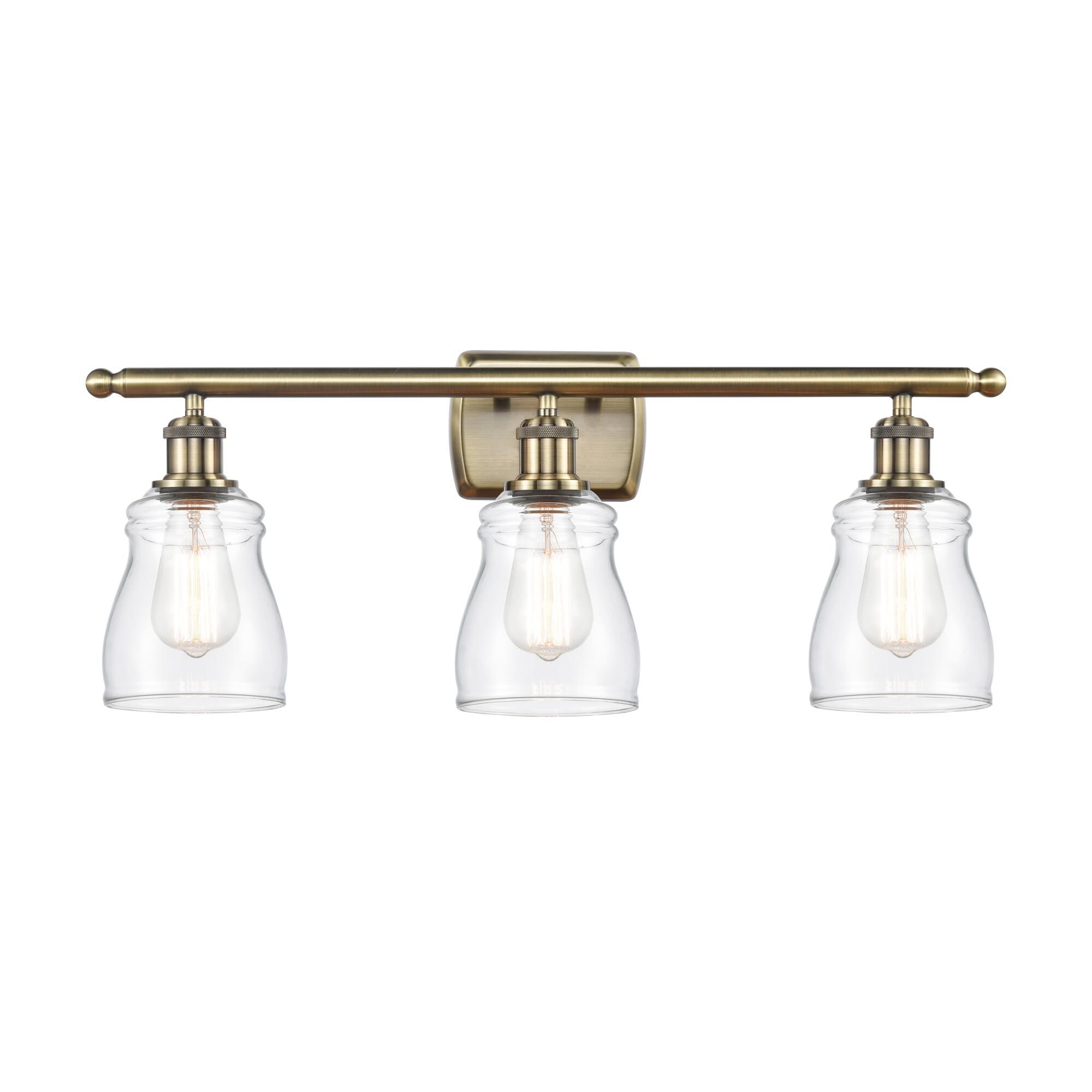 Bruno Marashlian Ellery 26 Inch 3 Light Bath Vanity Light by Innovations Lighting