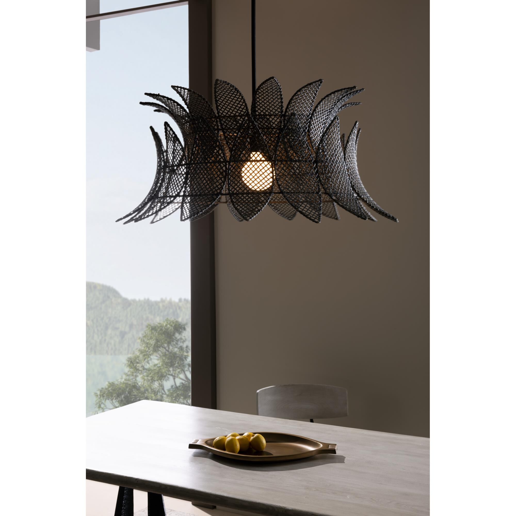 Arteriors Home Tisdale 40 Inch Large Pendant
