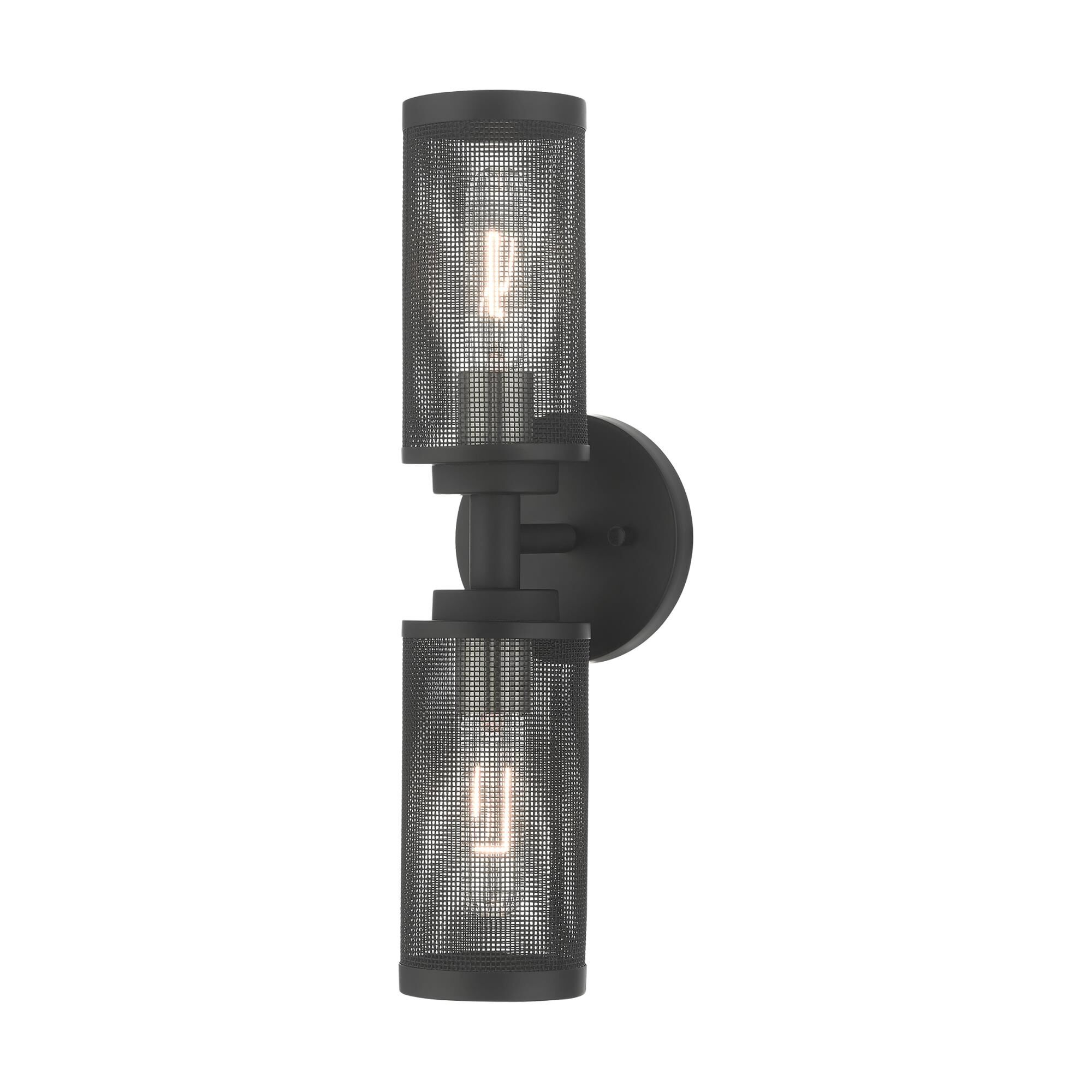 Industro 17 Inch Wall Sconce by Livex Lighting