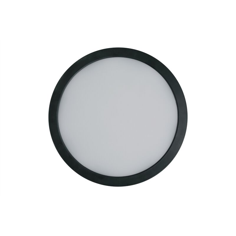 Slim Line 9 Inch Flush Mount by Craftmade