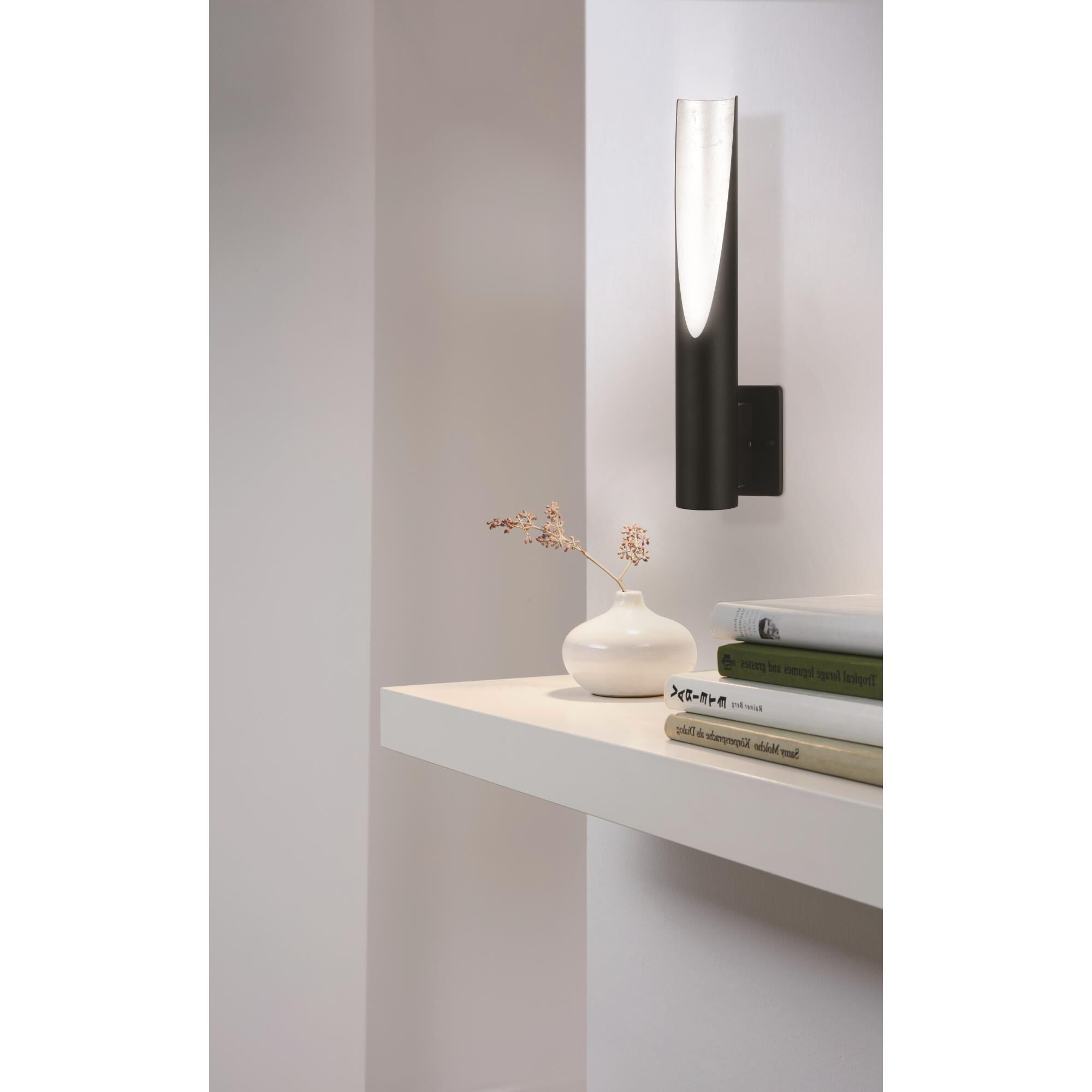 Eglo Lighting Eglo Barbotto 15 Inch LED Wall Sconce