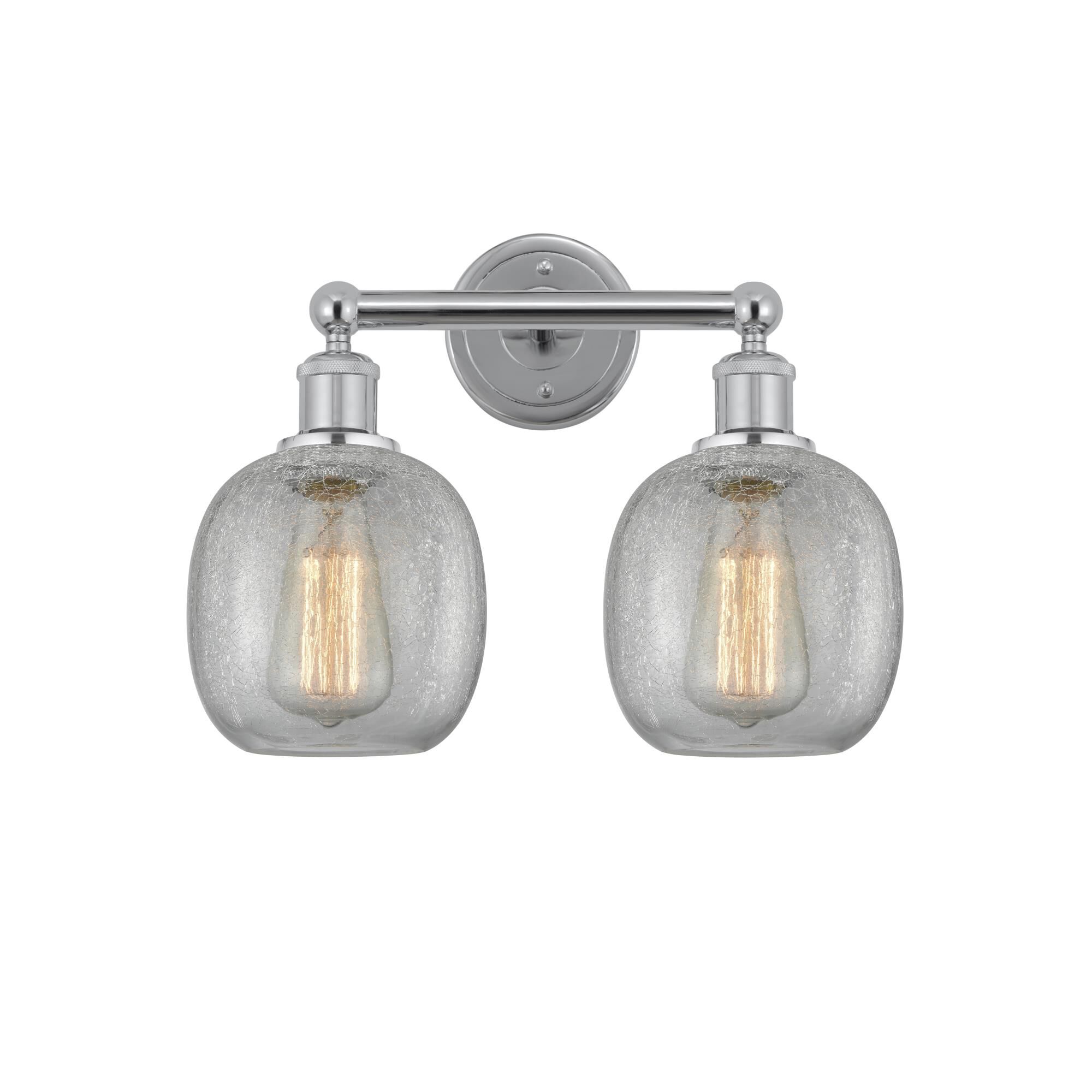 Bruno Marashlian Belfast 15 Inch 2 Light Bath Vanity Light by Innovations Lighting
