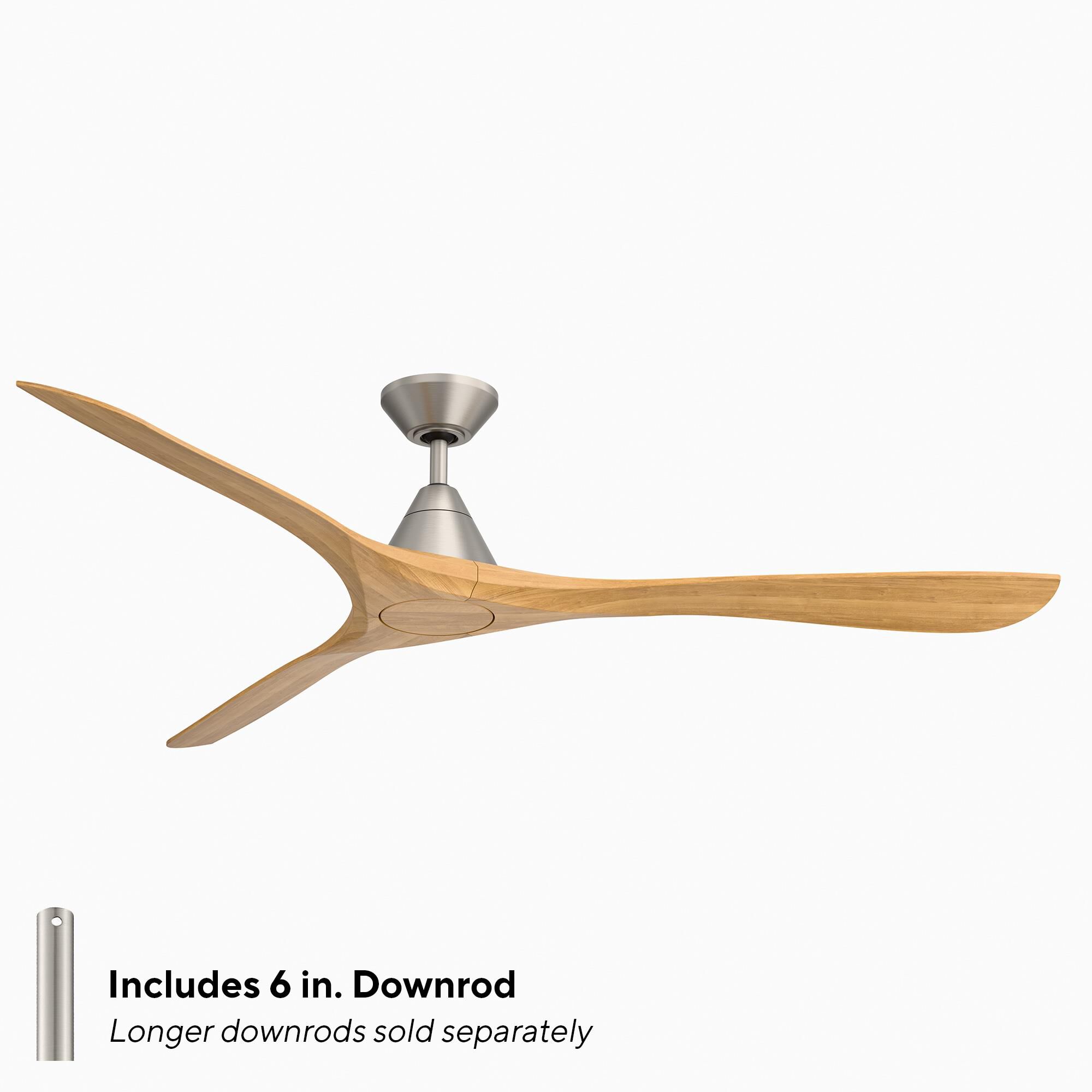 Carve 72 Inch Ceiling Fan by Modern Forms