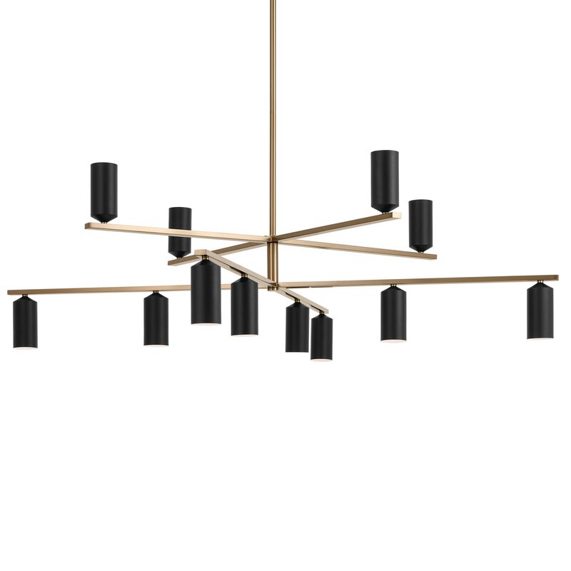 Gala Grand Chandelier by Kichler