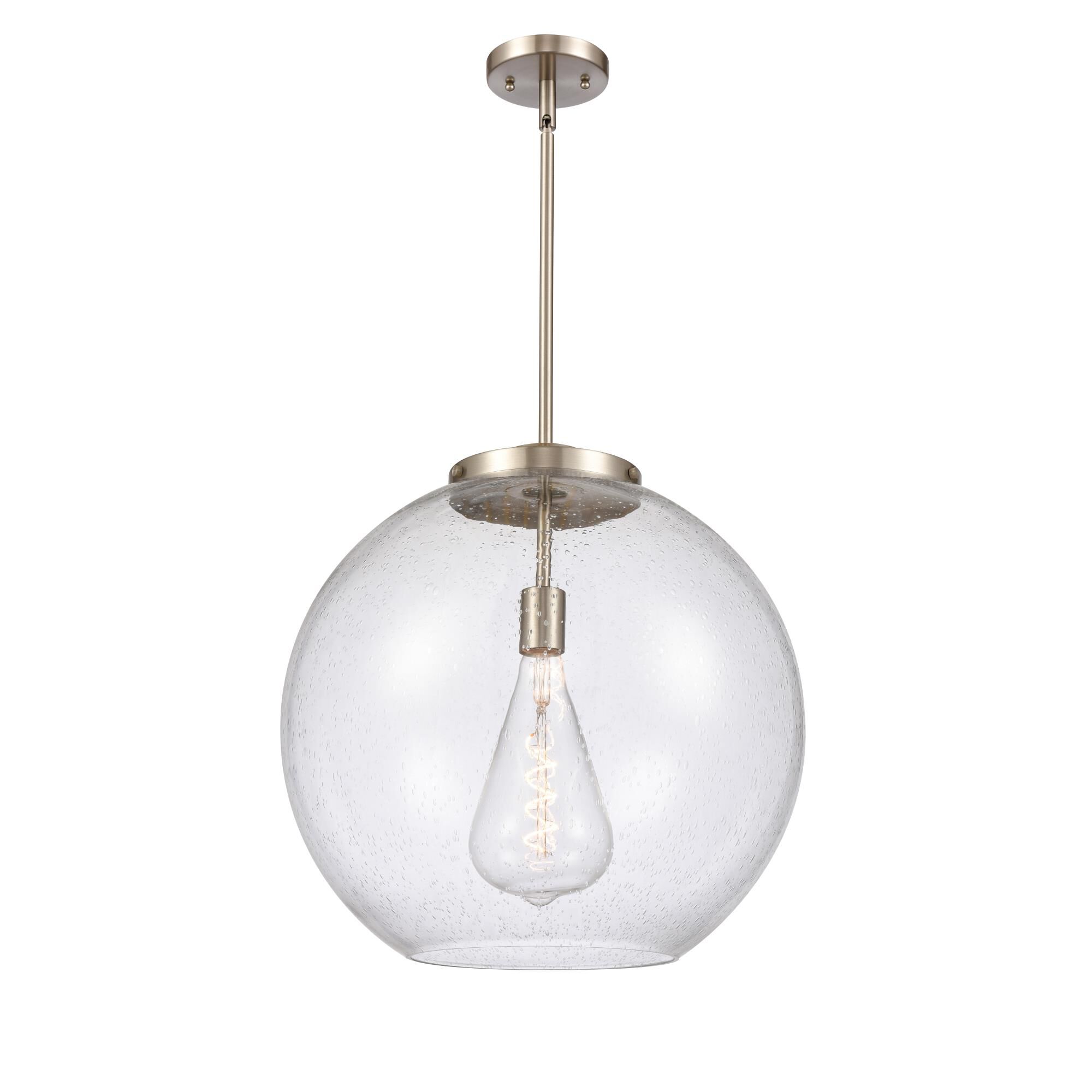 Bruno Marashlian Athens 17 Inch Large Pendant by Innovations Lighting