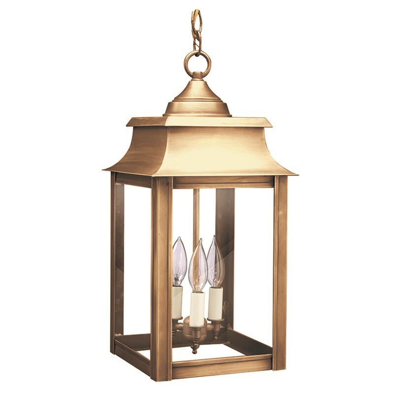 Concord 19 Inch Outdoor Hanging Lantern by Northeast Lantern