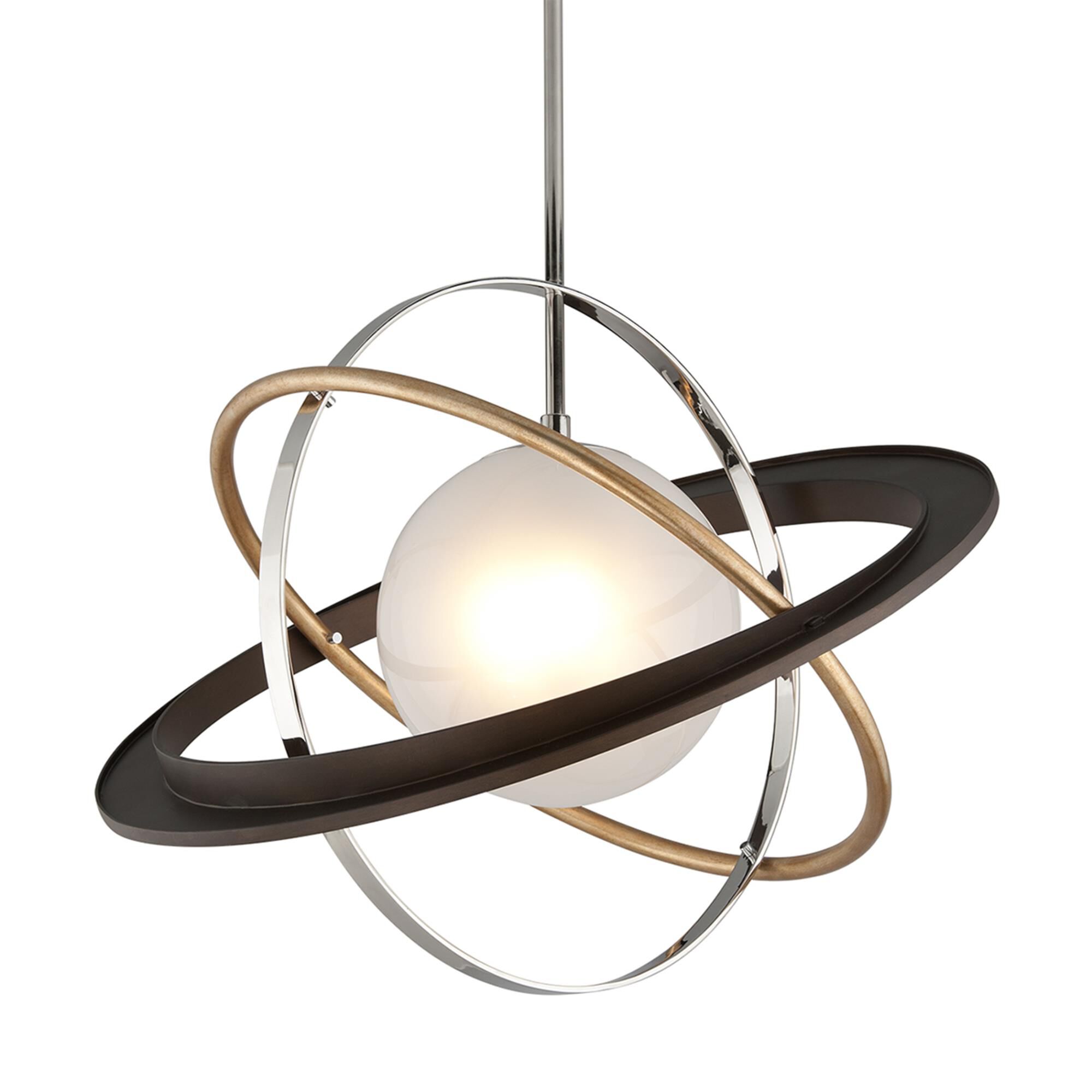Apogee 30 Inch Large Pendant by Troy Lighting