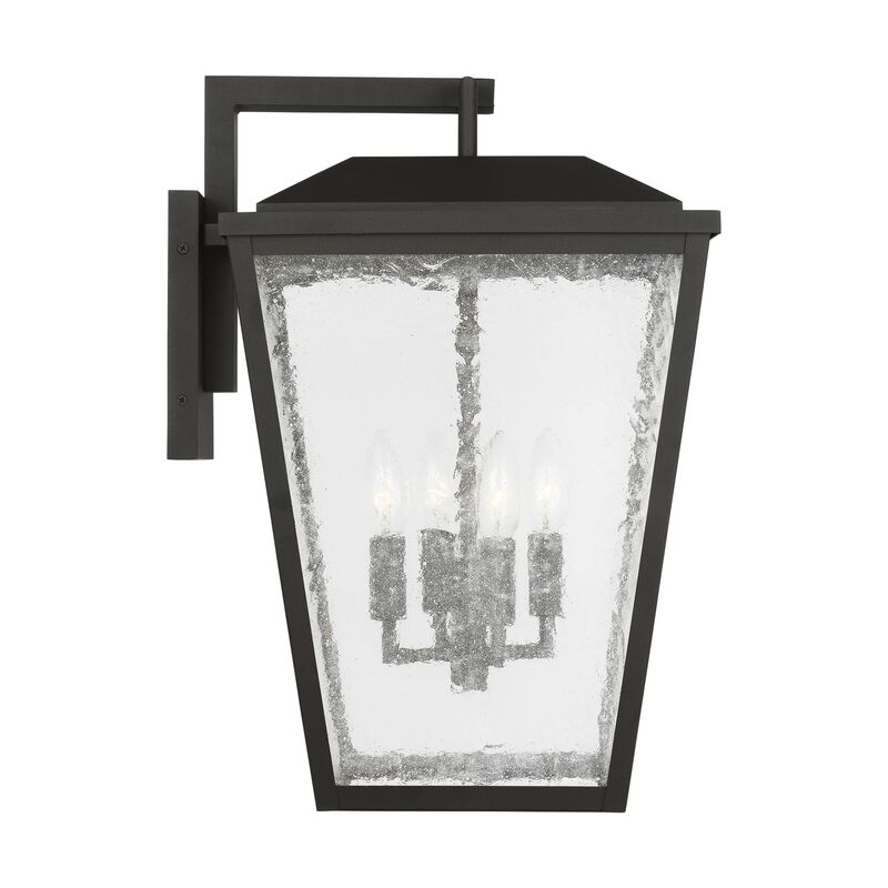 Drew & Jonathan Scott Kennewick 13 Inch Outdoor Wall Light by Visual Comfort Studio Collection