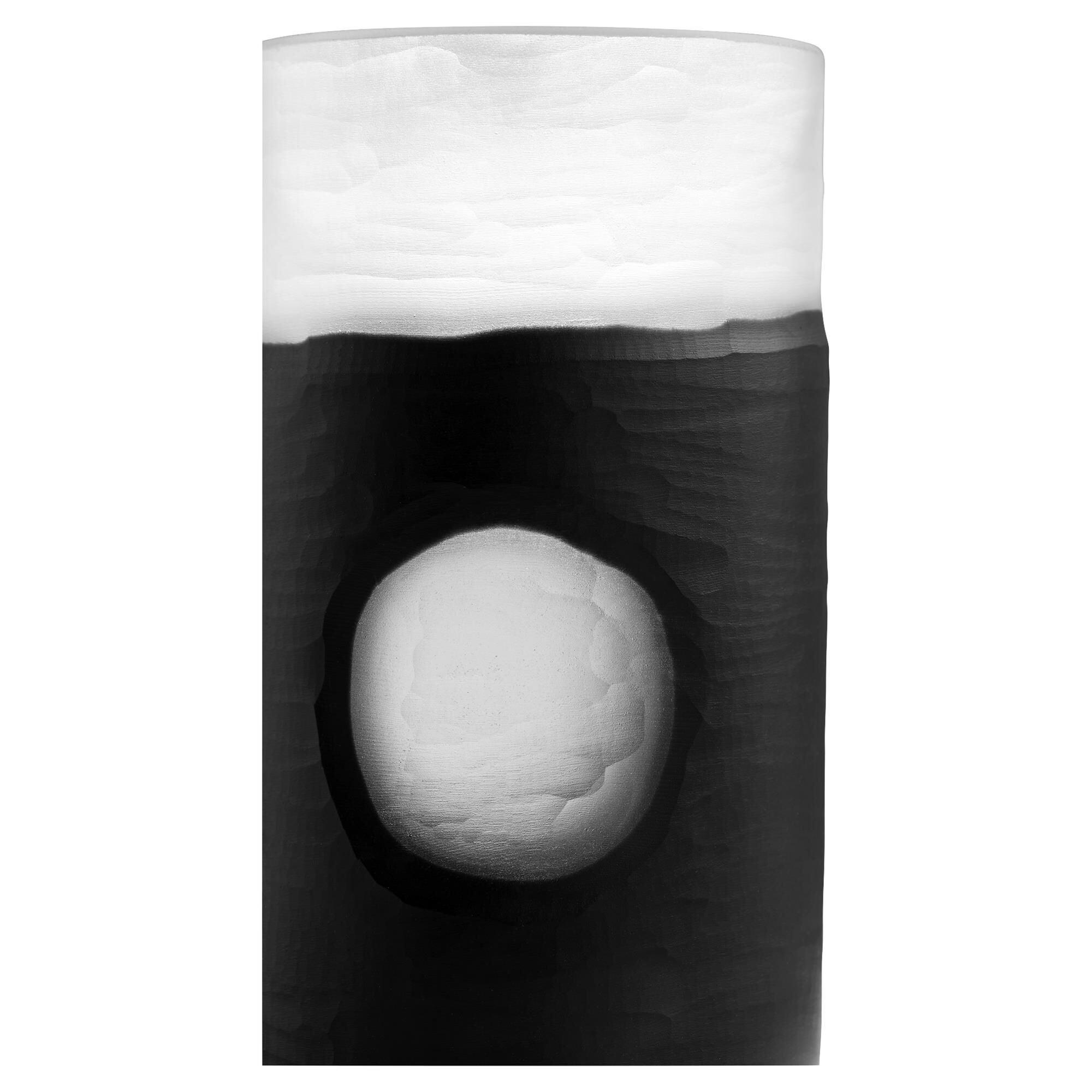 Shown in Clear And Black finish