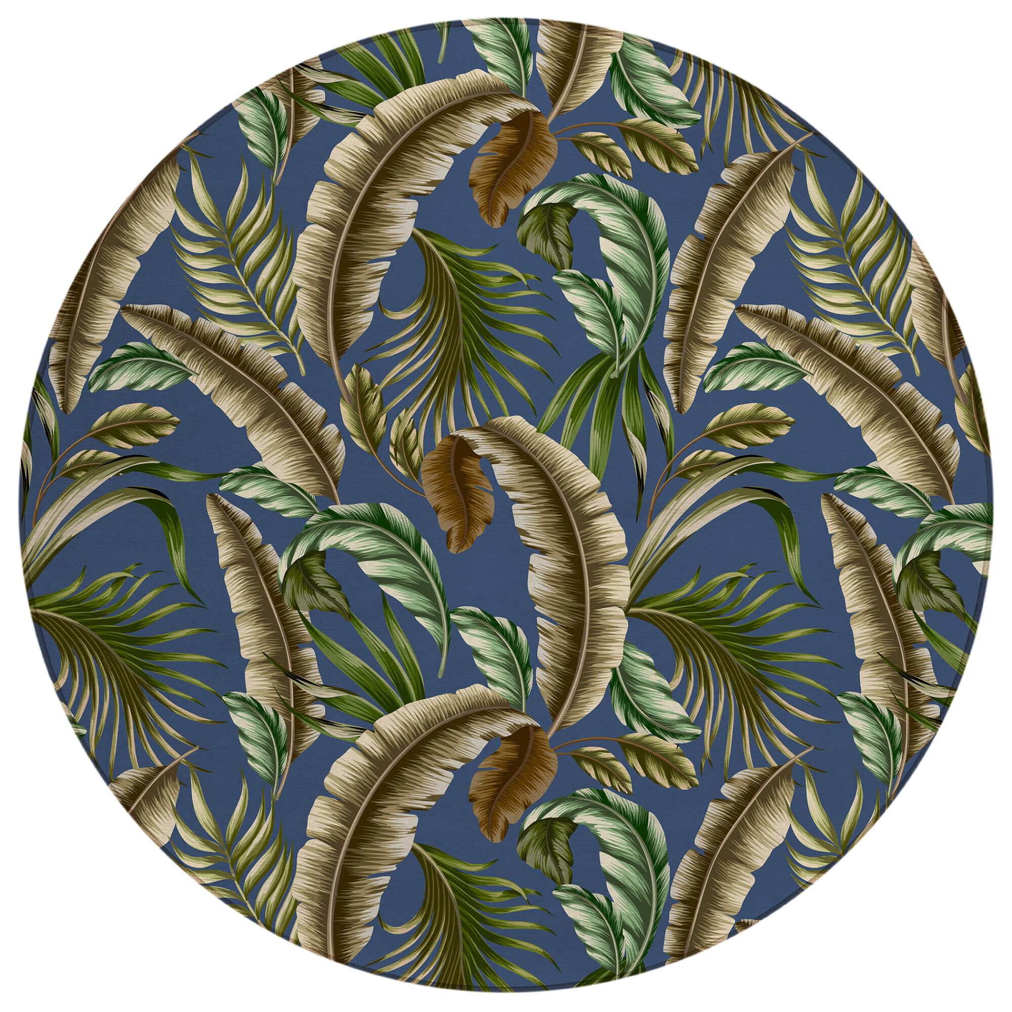 Tropics Tc1 Area Rug,