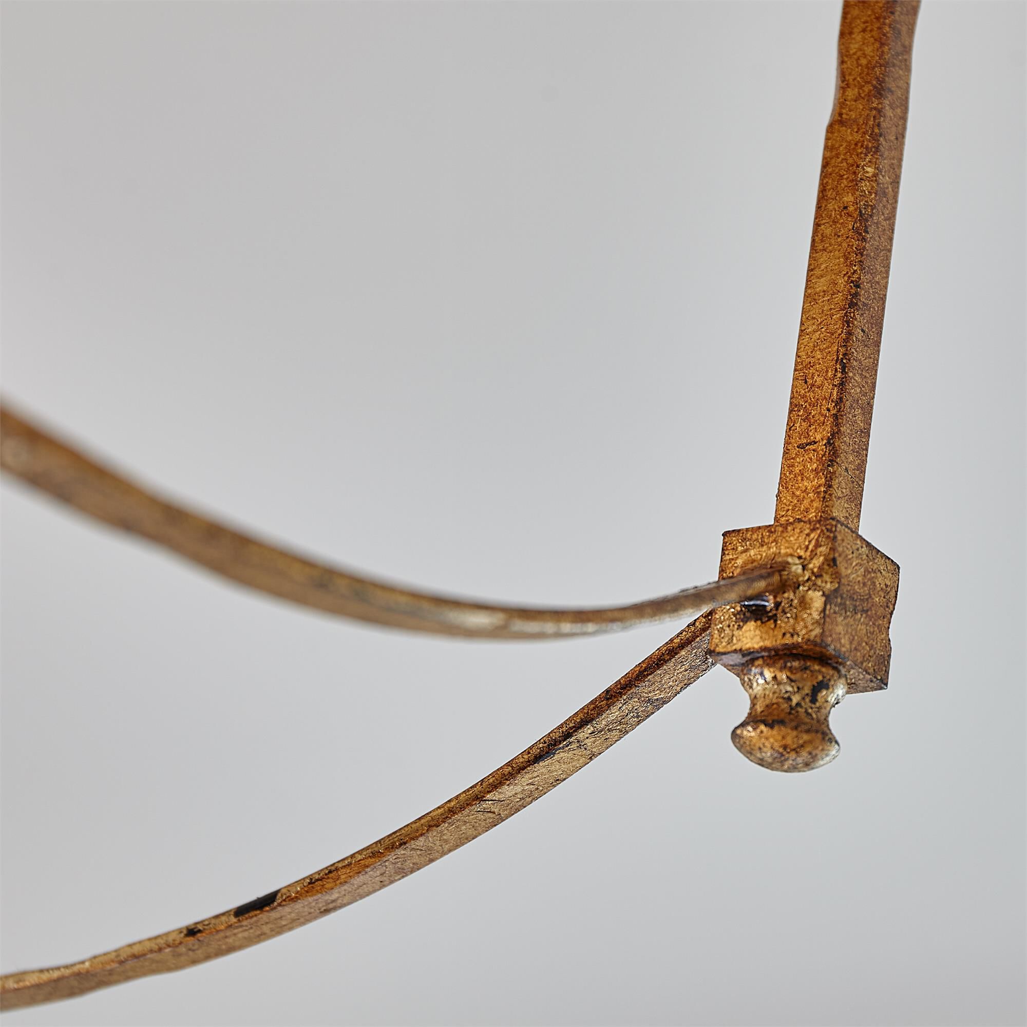 Shown in Antique Guild finish