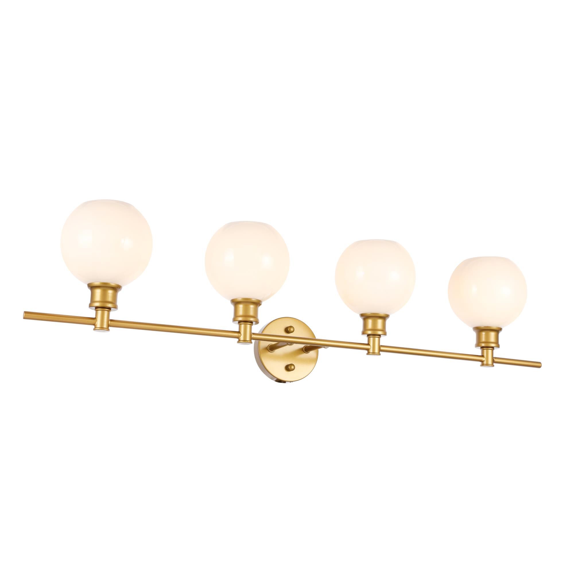 Collier 38 Inch Bath Vanity Light by Elegant Lighting