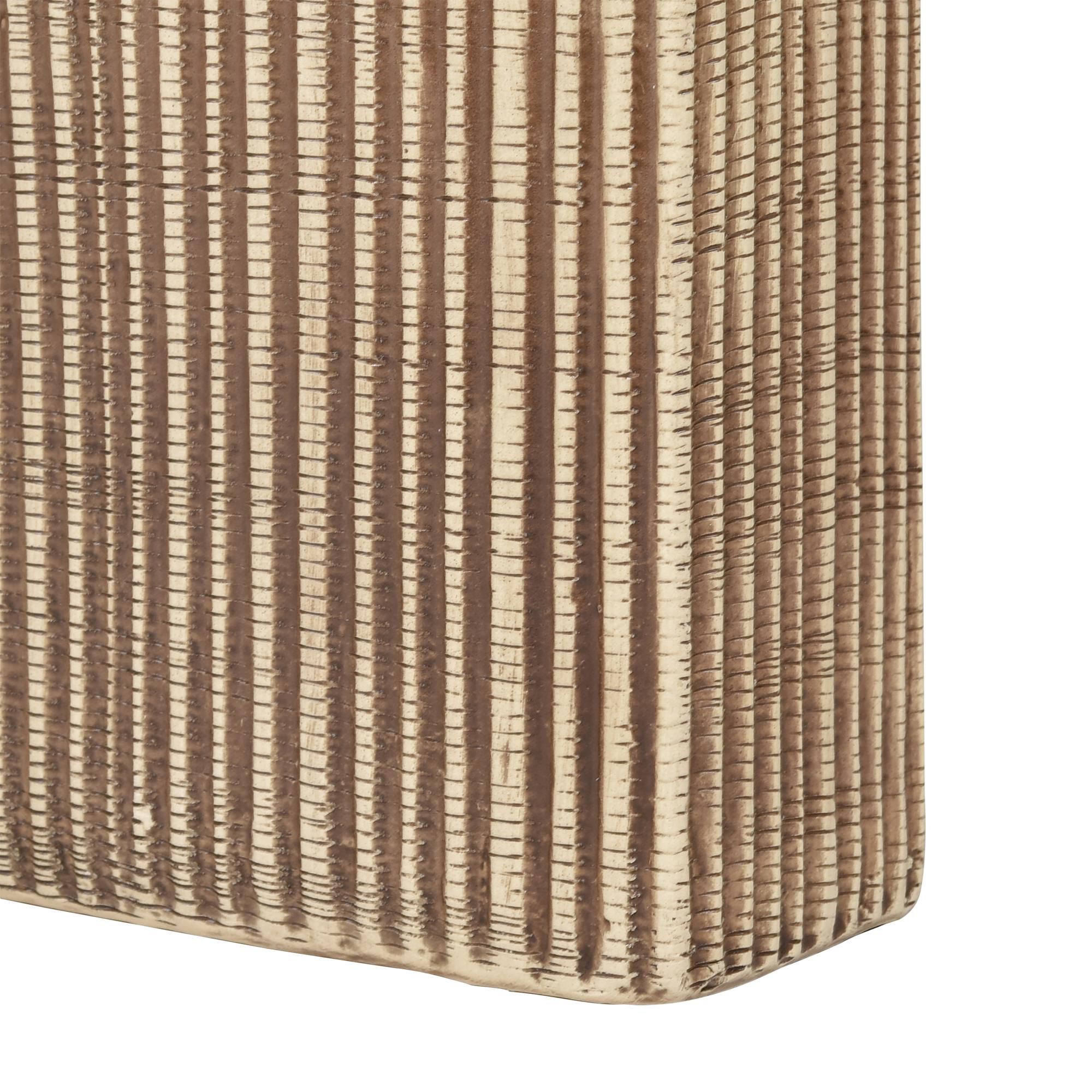 Shown in Brown finish