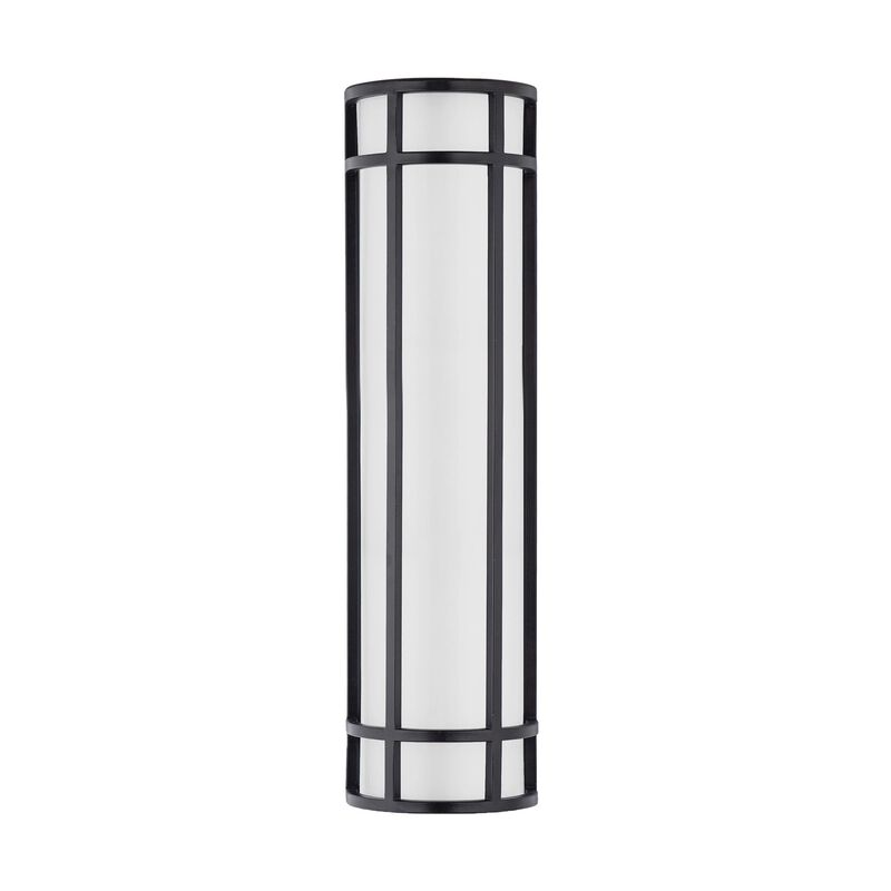 Maxim Lighting Moon Ray 24 Inch Tall LED Outdoor Wall Light