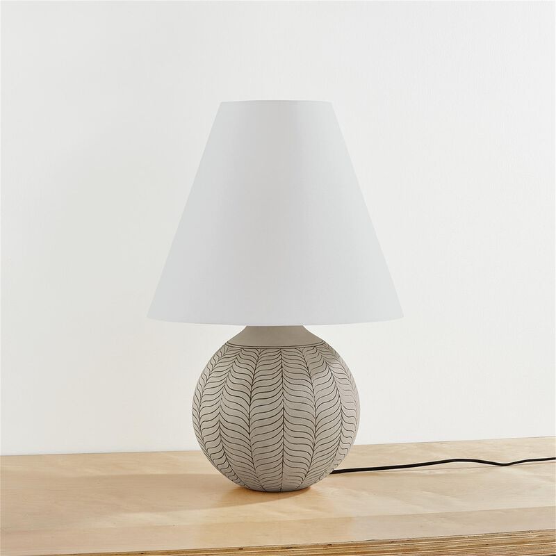 Cortney Bishop Capers 30 Inch Table Lamp by Hudson Valley Lighting
