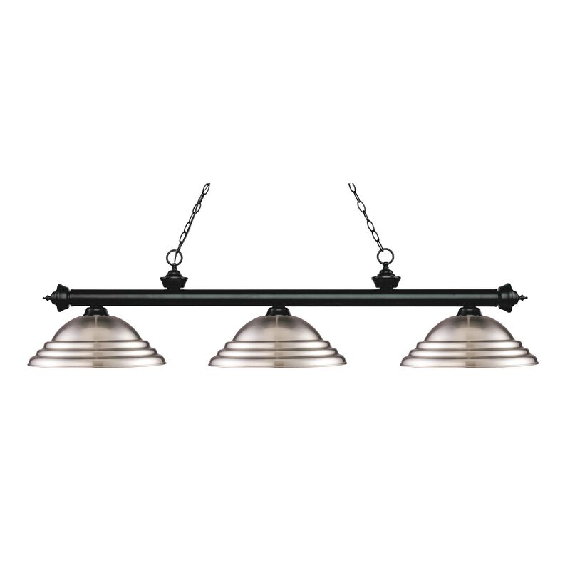 Riviera 58 Inch Billiard Light by Z-Lite
