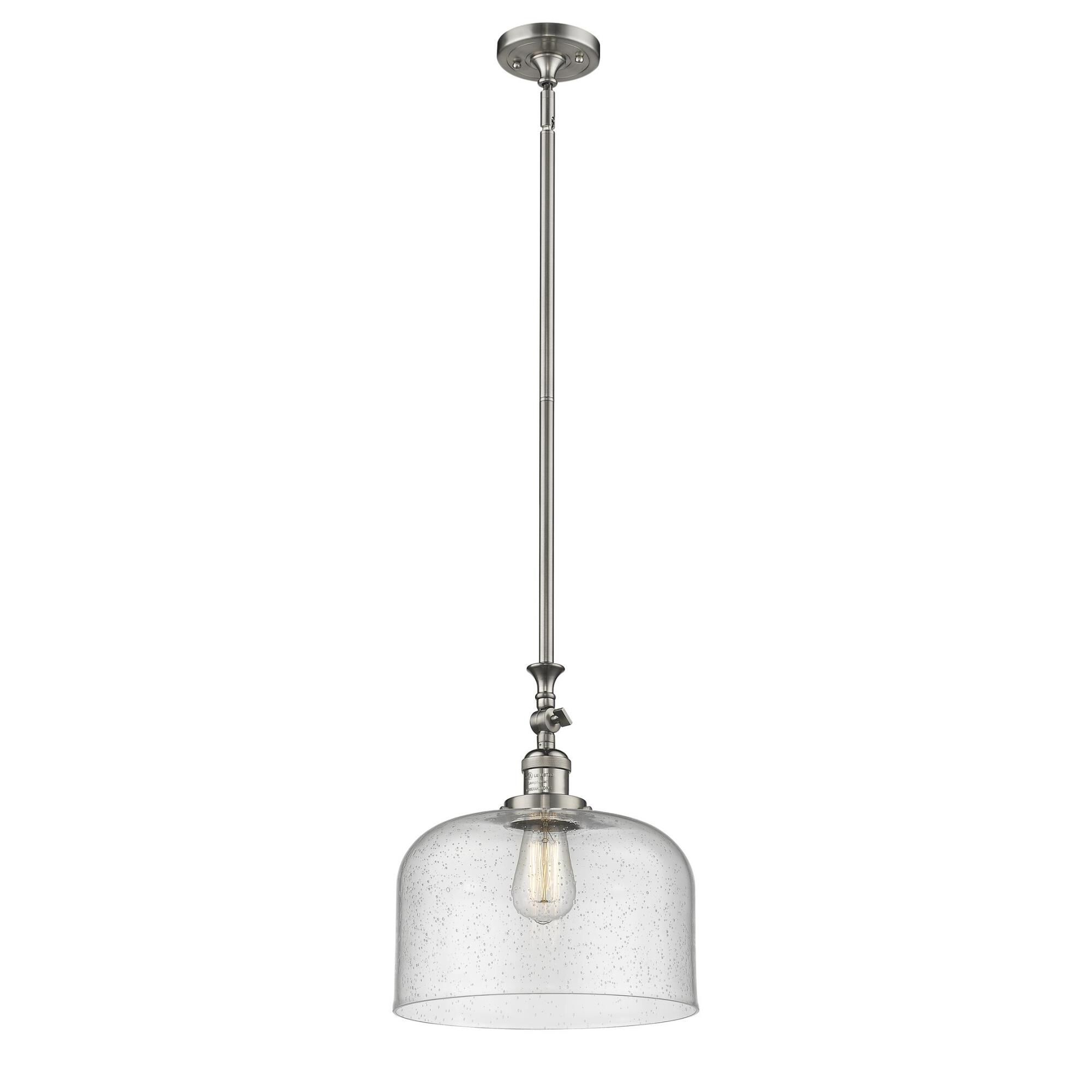 Innovations Lighting Bruno Marashlian X-Large Bell 12 Inch LED Mini Pendant