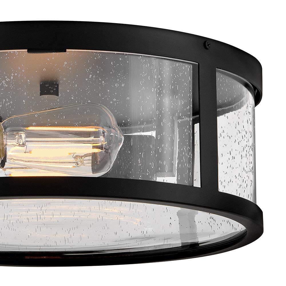 Alfie 14 Inch Outdoor Flush Mount by Lark