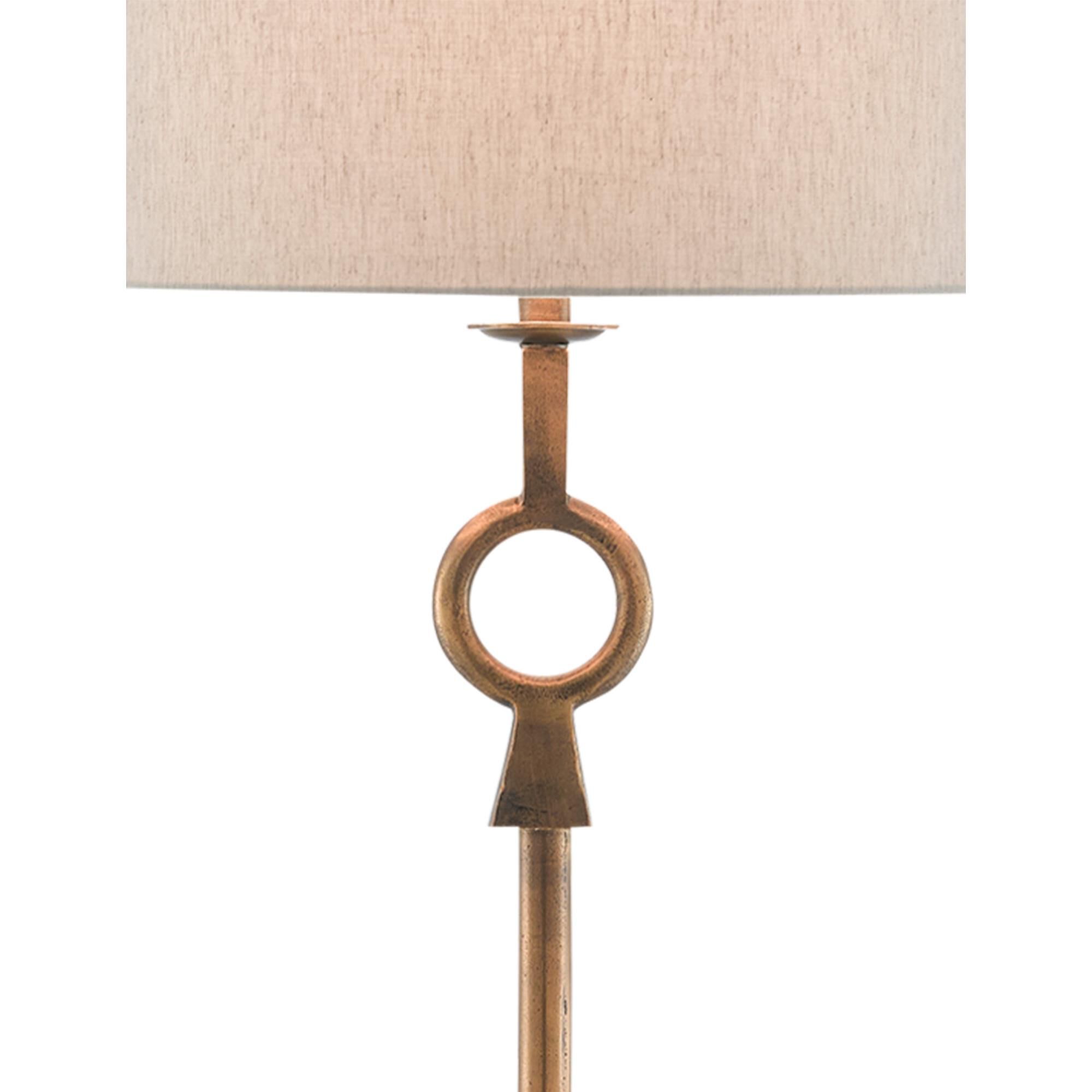 Germaine 62 Inch Floor Lamp by Currey and Company