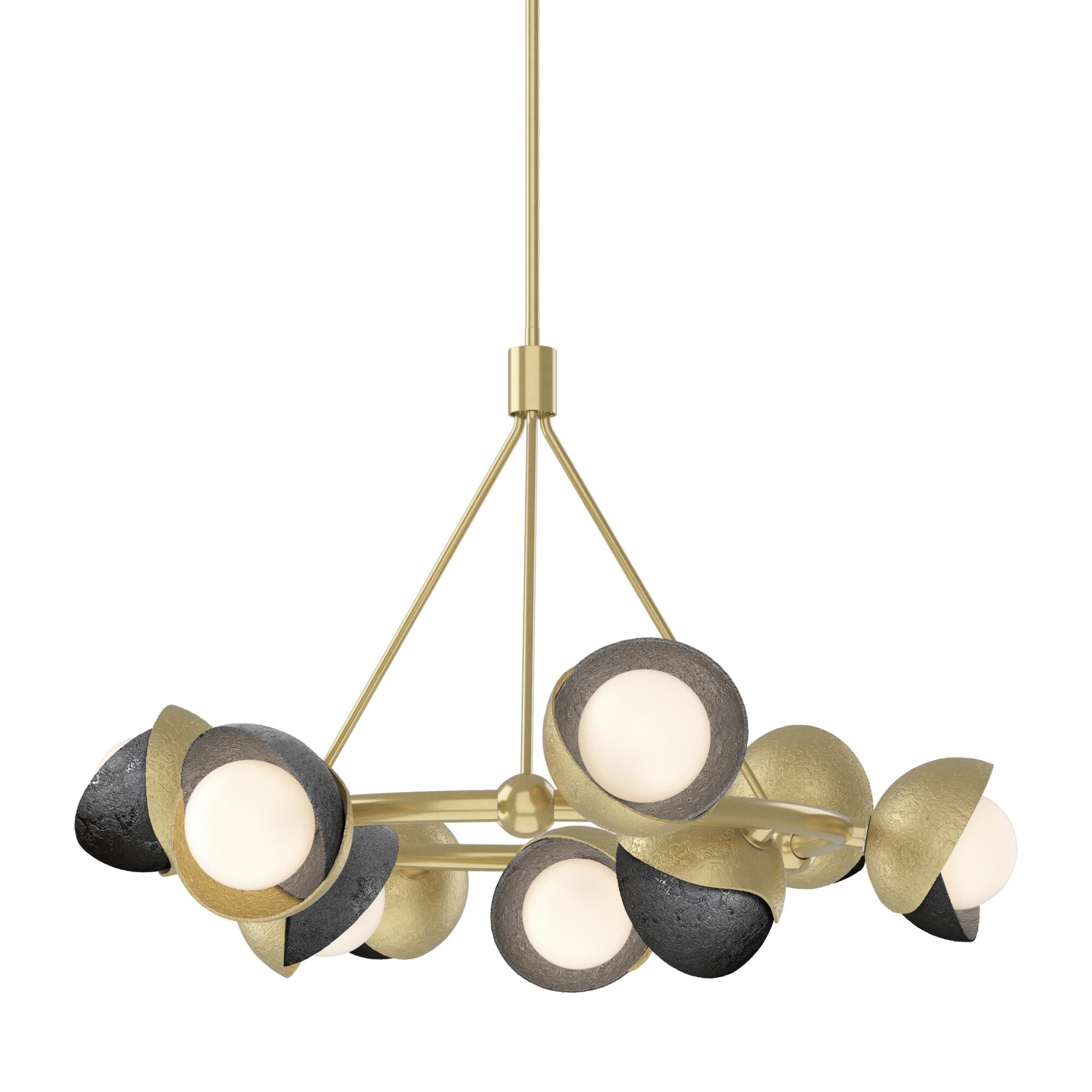 Brooklyn 32 Inch LED Large Pendant by Hubbardton Forge