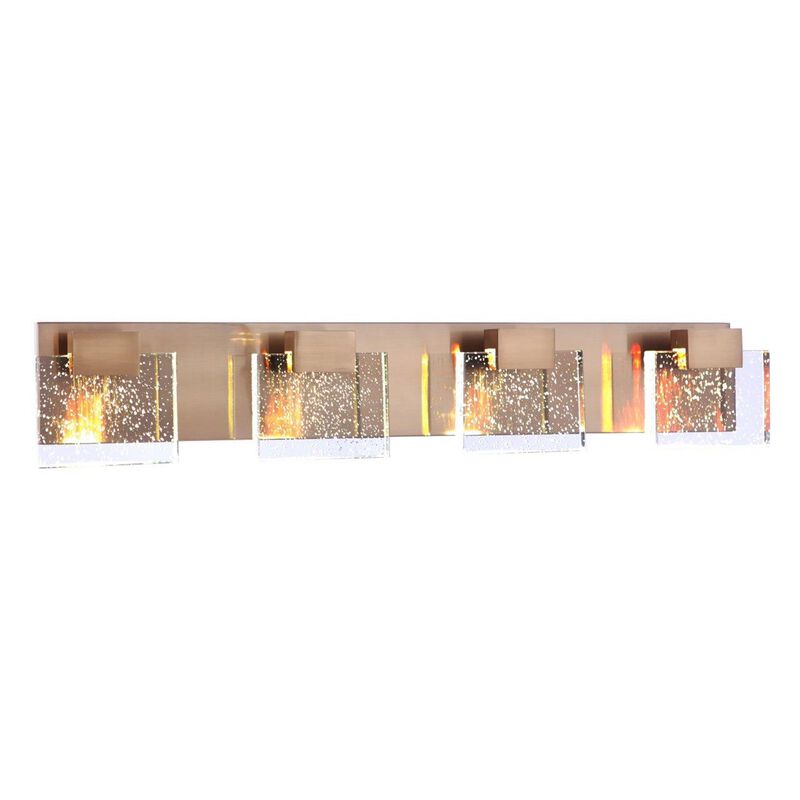 Alamere 29 Inch Bath Vanity Light by Craftmade