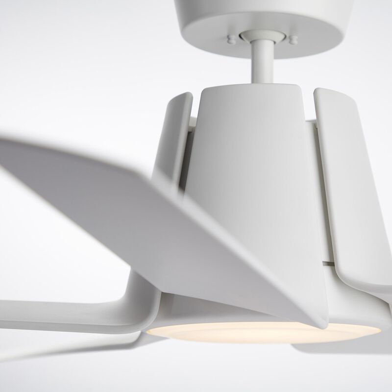 Floret Eco 60 Inch Ceiling Fan with Light Kit by Emerson