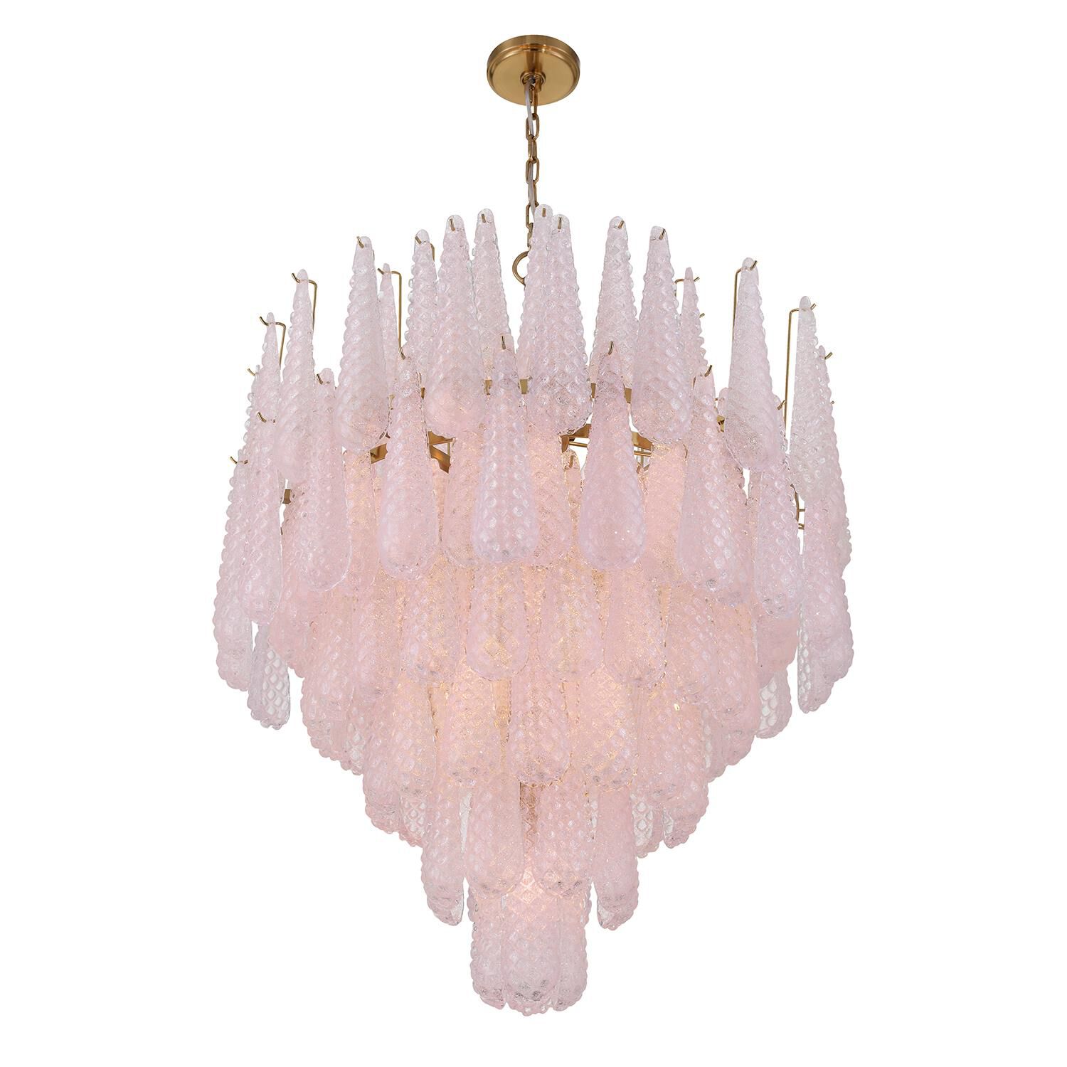 Ollie 33 Inch Chandelier by Crystorama