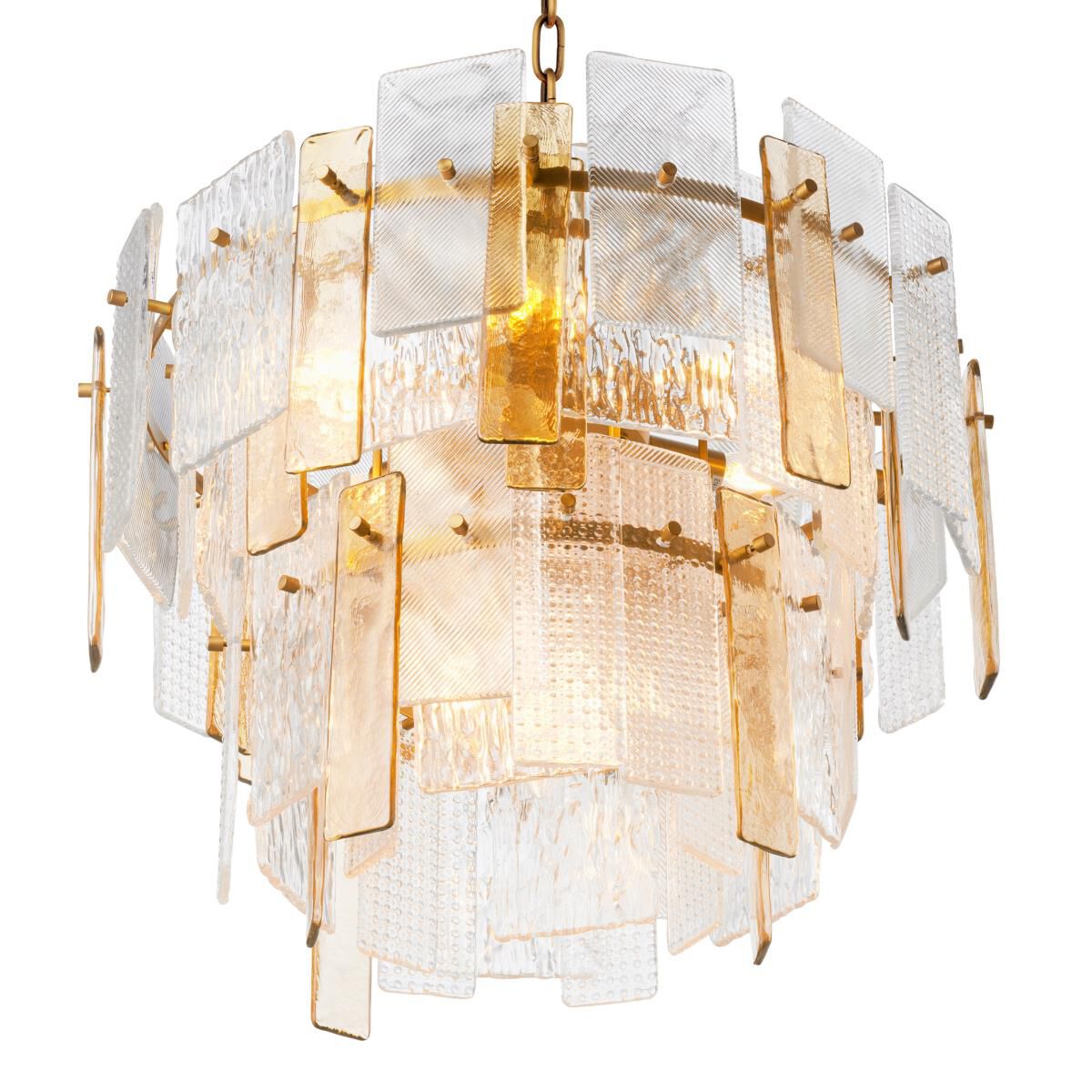 Cassiano 24 Inch Chandelier by Eichholtz