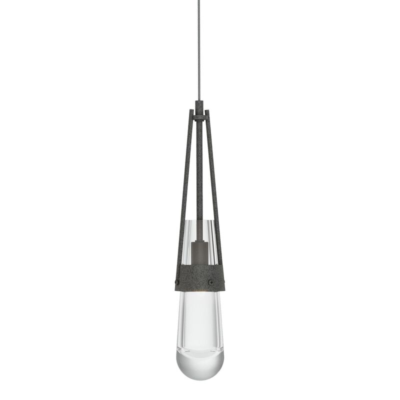 Link 16 Inch Mini Pendant by Hubbardton Forge