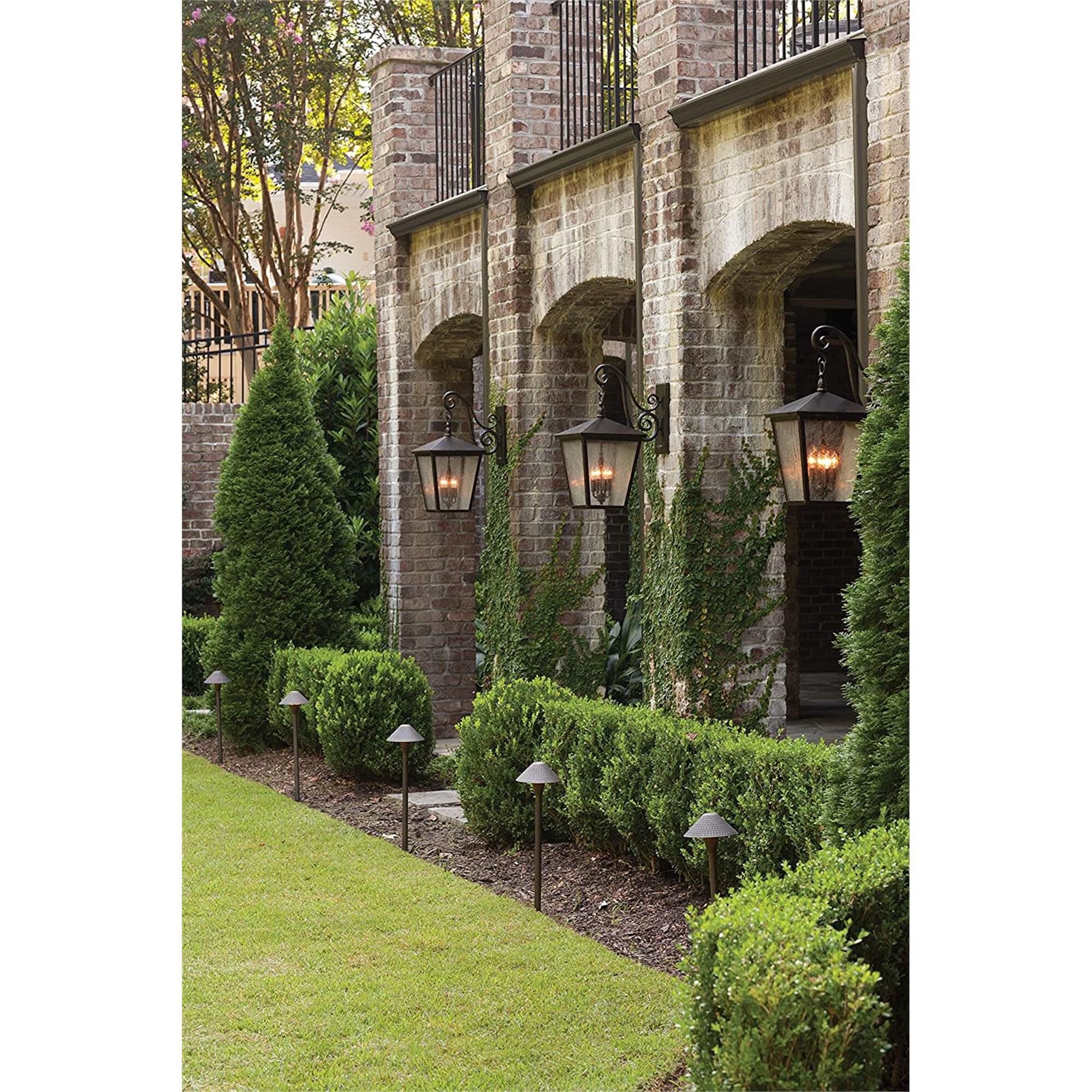 Hardy Island 23 Inch Decorative Pathway Light,