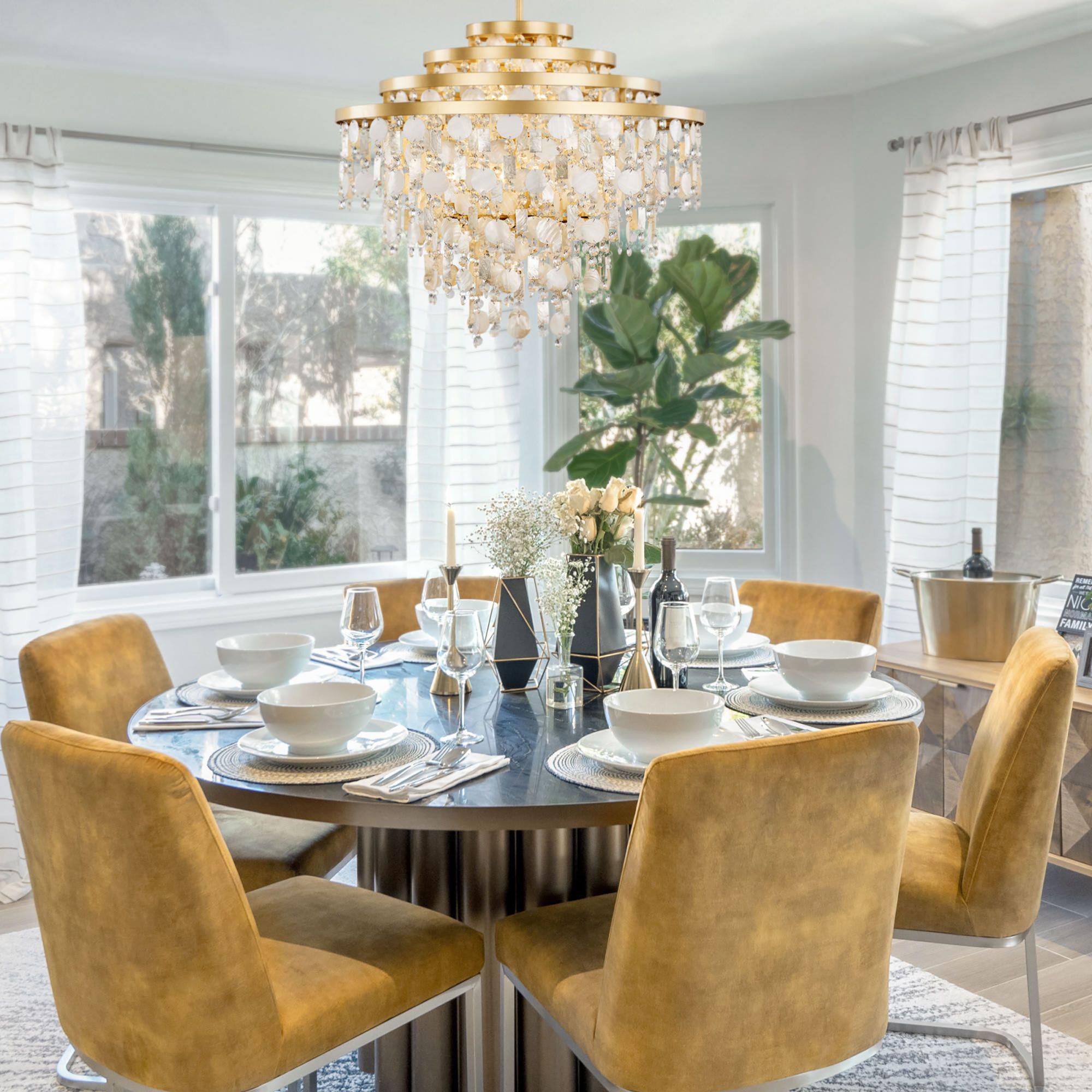 Shown in French Gold finish