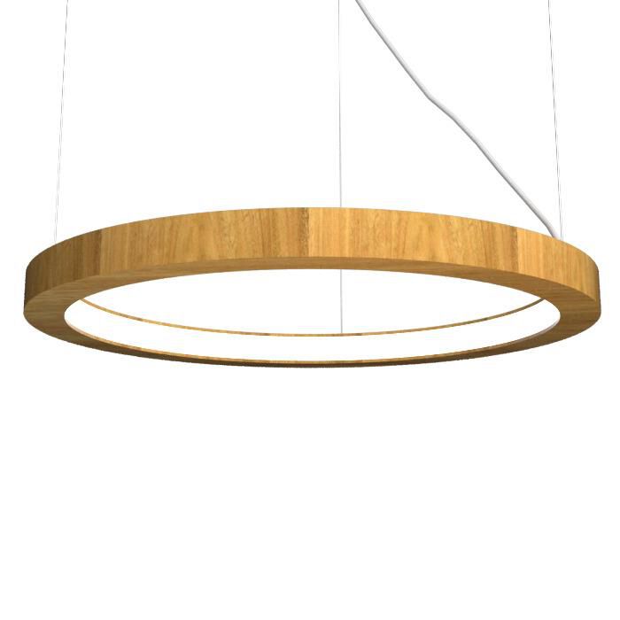 Frame Large Pendant by Accord Lighting