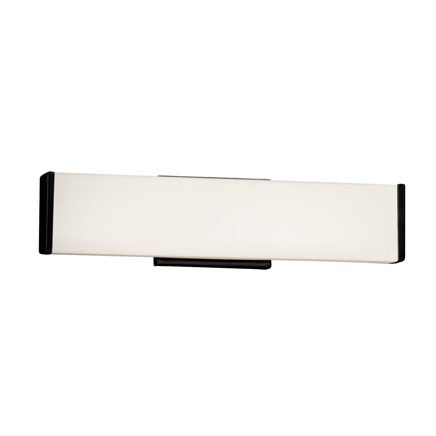 Fusion 18 Inch 1 Light LED Bath Vanity Light by Justice Design Group