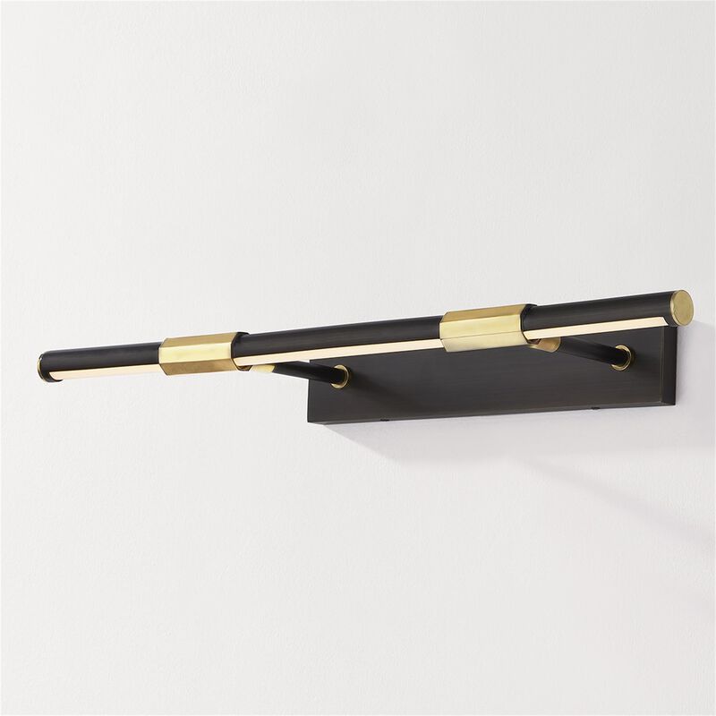 Melbourne 23.75 Inch Picture and Display Light by Hudson Valley Lighting