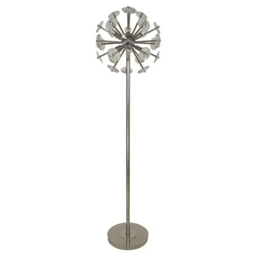 Apogee 76 Inch Floor Lamp by Thumprints