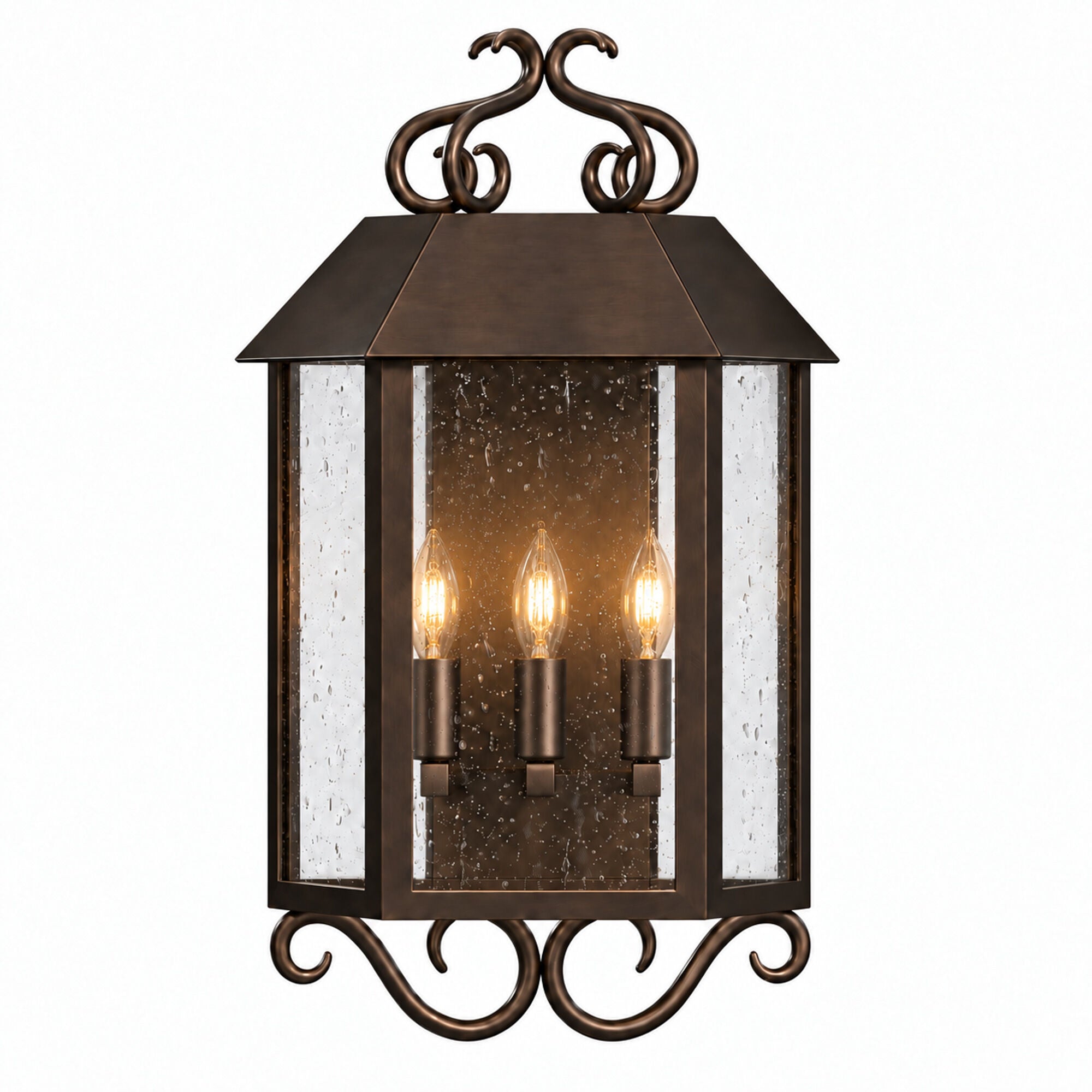 Martyn Lawrence Bullard Madrid 24 Inch Outdoor Wall Light,