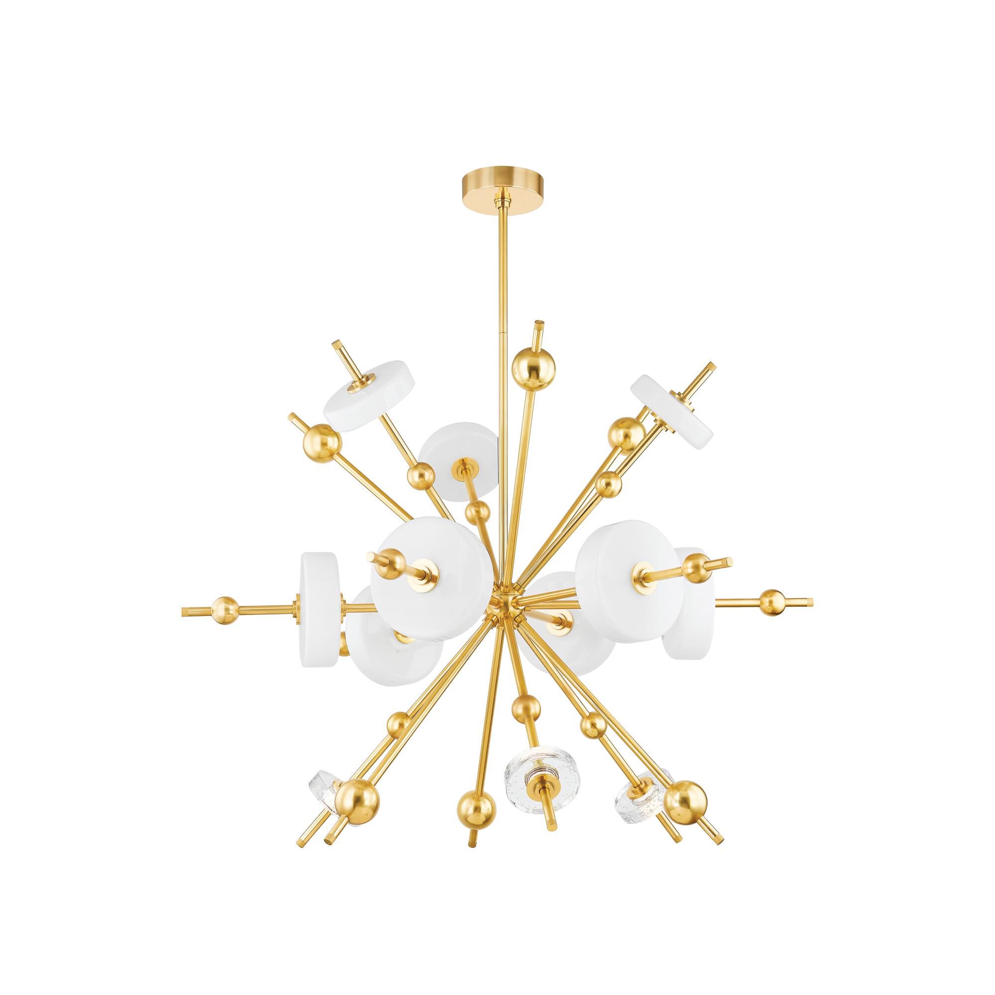 Maynard 44.5 Inch Chandelier by Hudson Valley Lighting