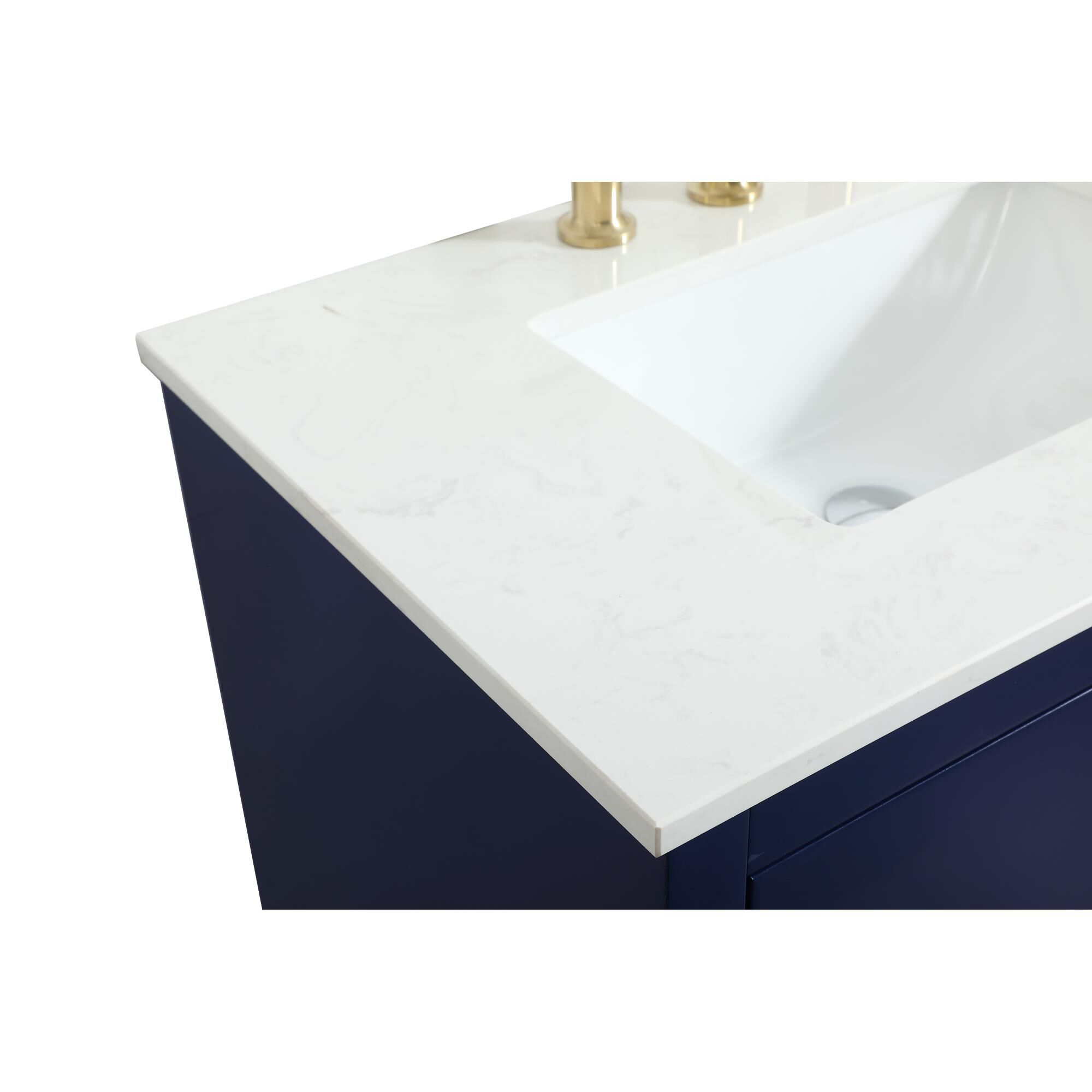 Blake 30 Inch Bath Vanity by Elegant Decor