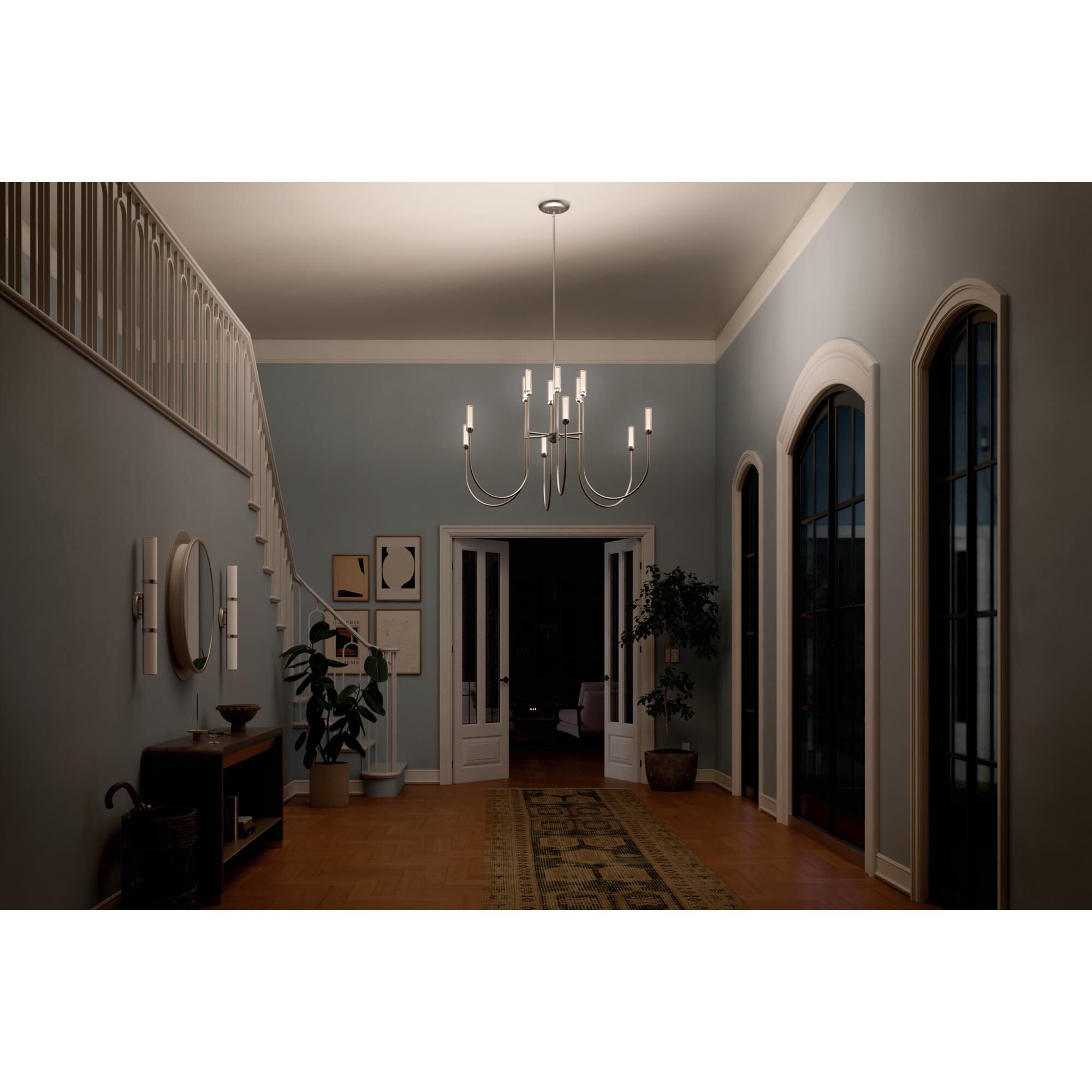 Moraine 50 Inch Chandelier by Kichler Lighting