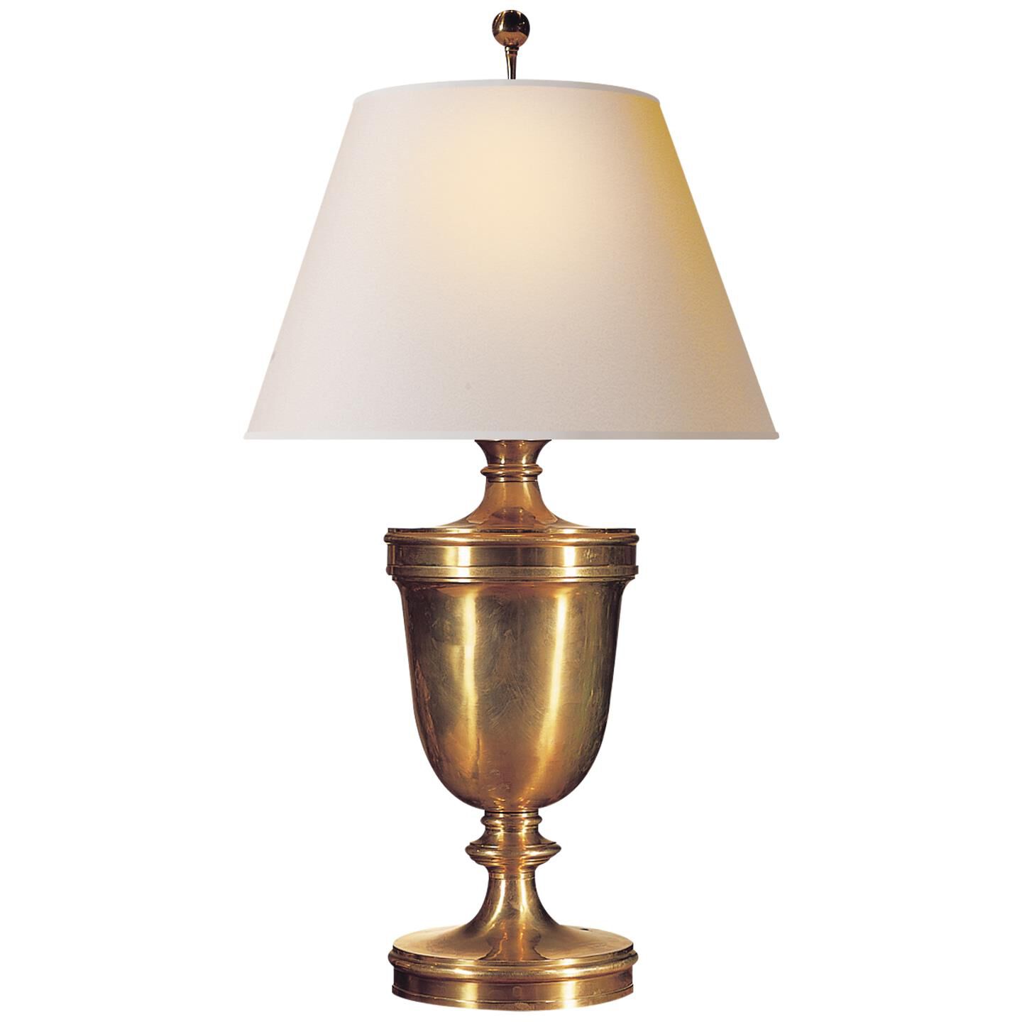 Chapman & Myers Classical 35 Inch Table Lamp by Visual Comfort Signature Collection