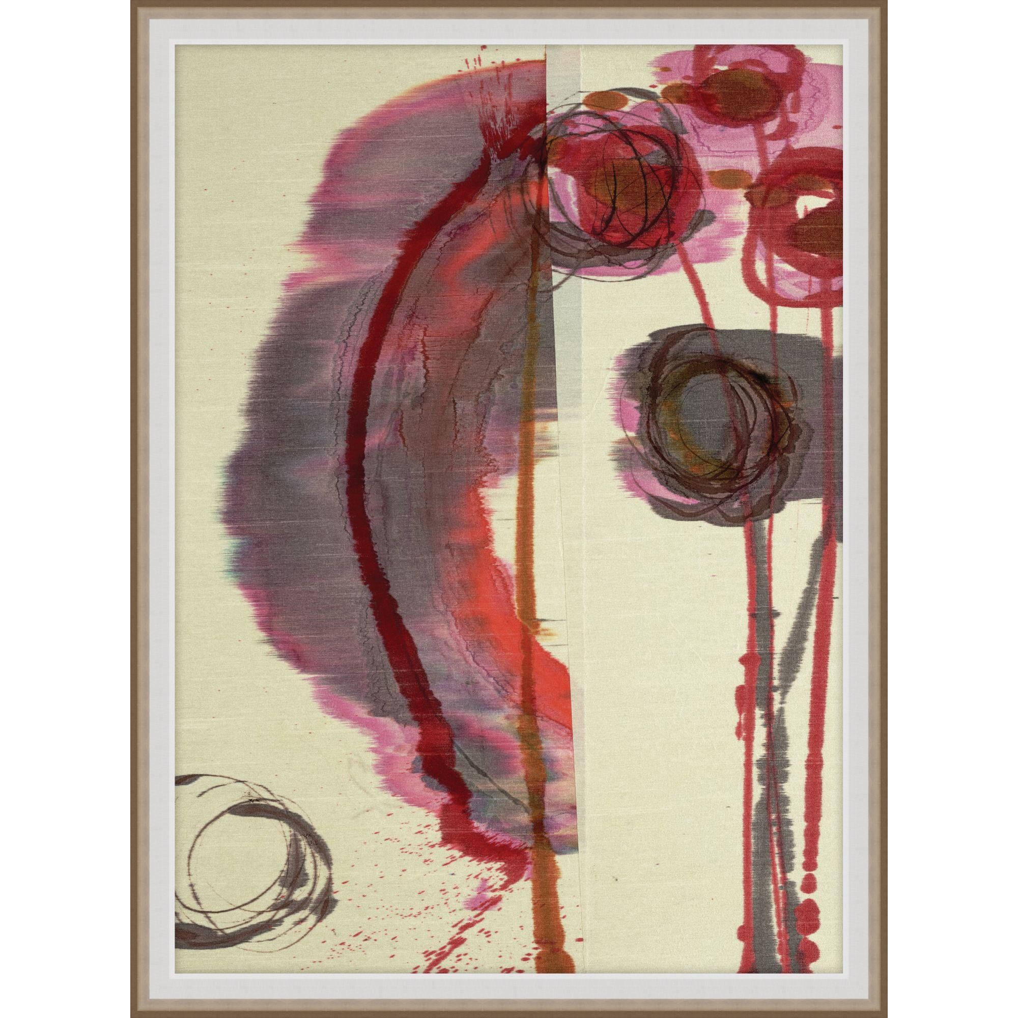 Studio L57 Affinity Roundabout Conversations Print by LEVEL57