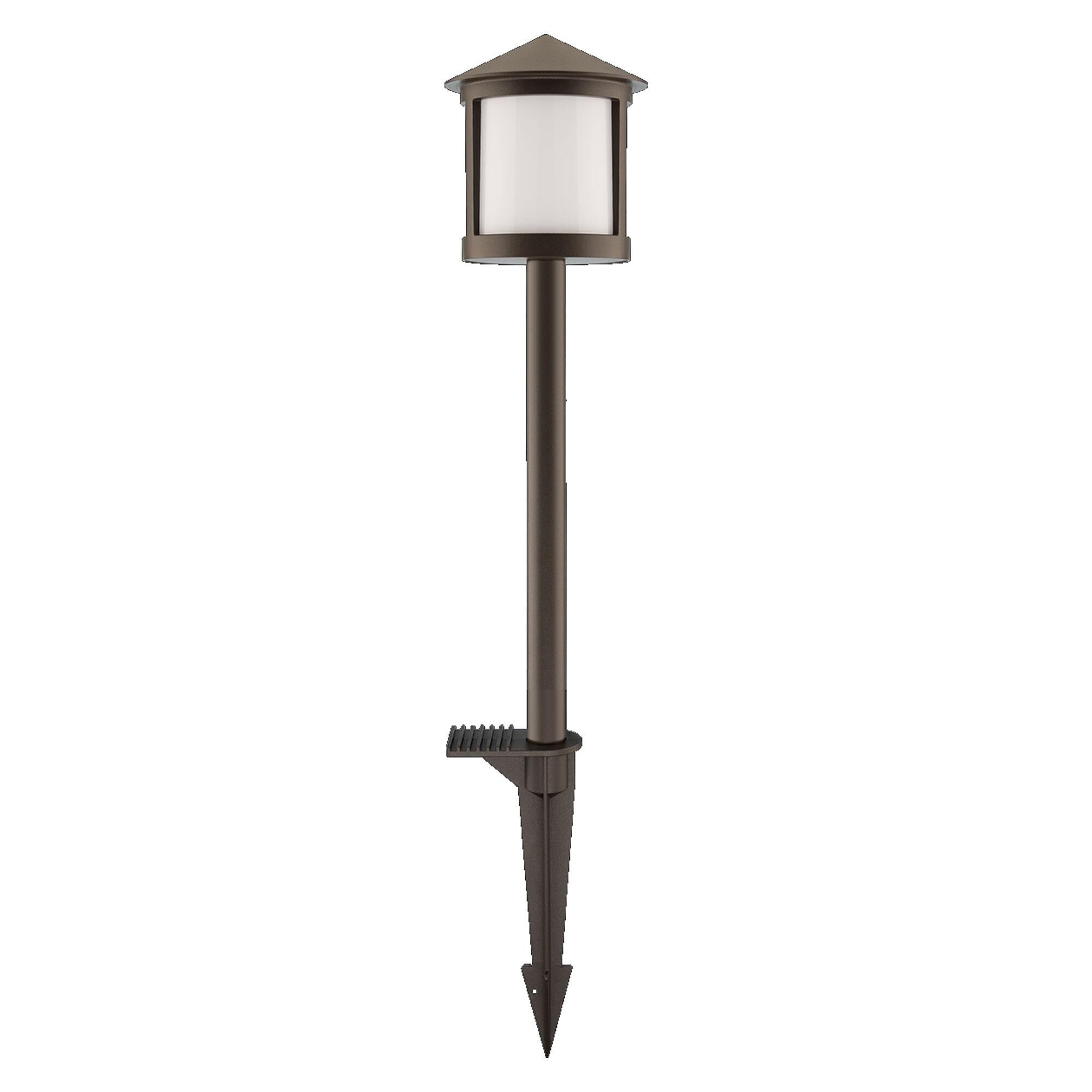 Shown in Bronze finish